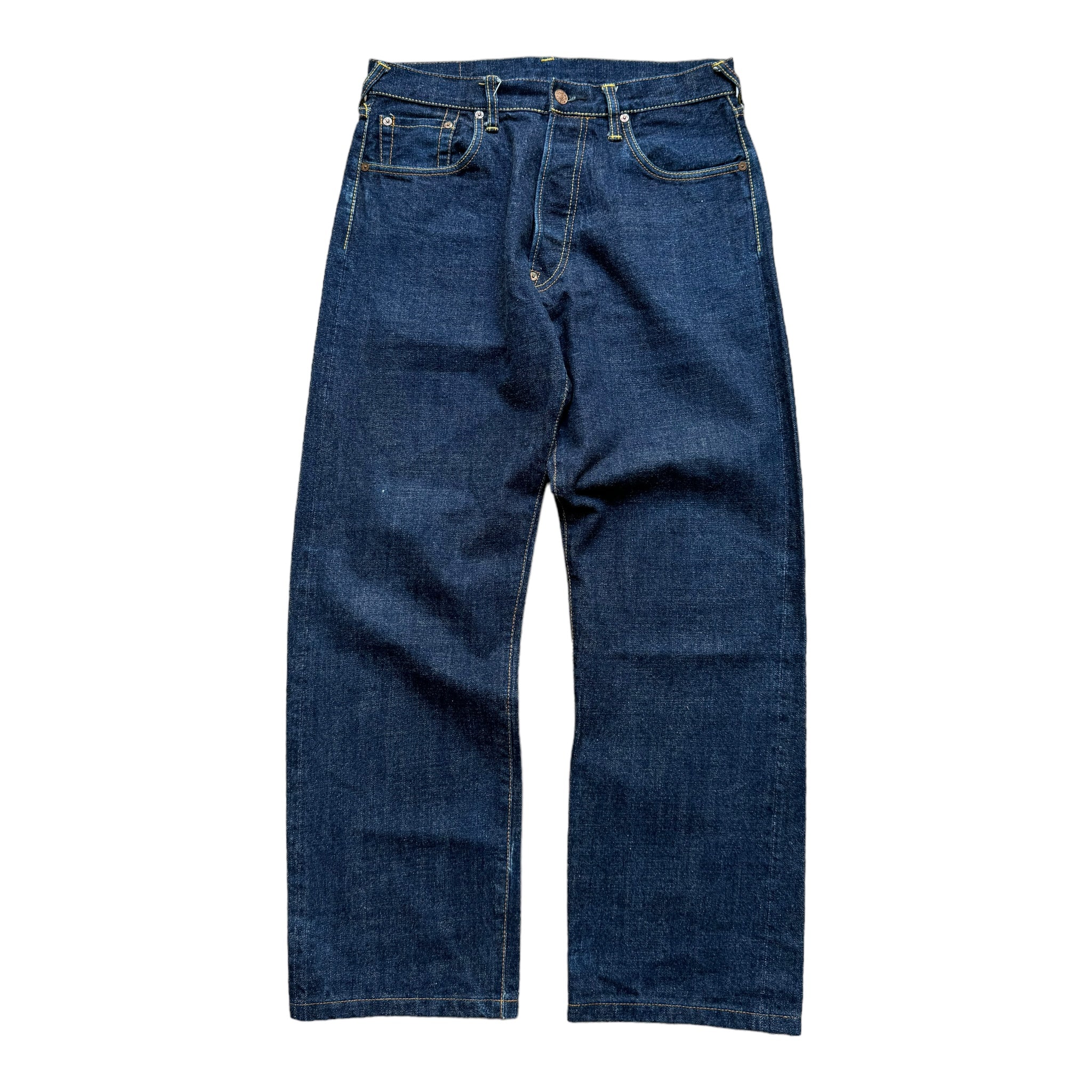 Jean baggy Evisu seagull (M)