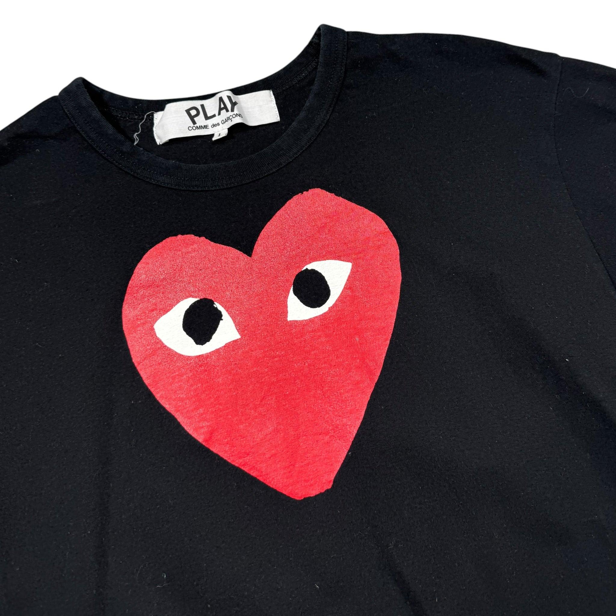T-shirt Comme des Garçons (L)