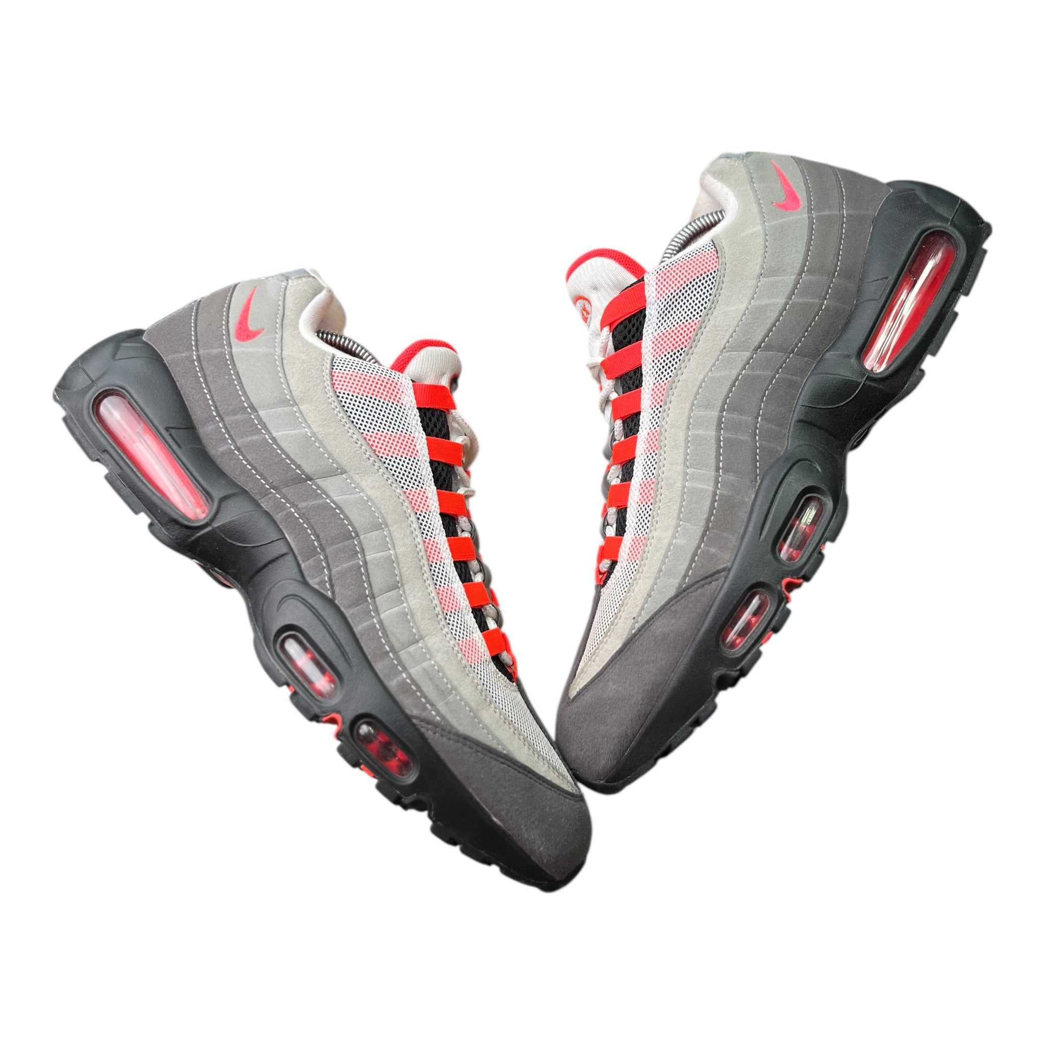 Nike Air Max 95 Solar Red (45EU)