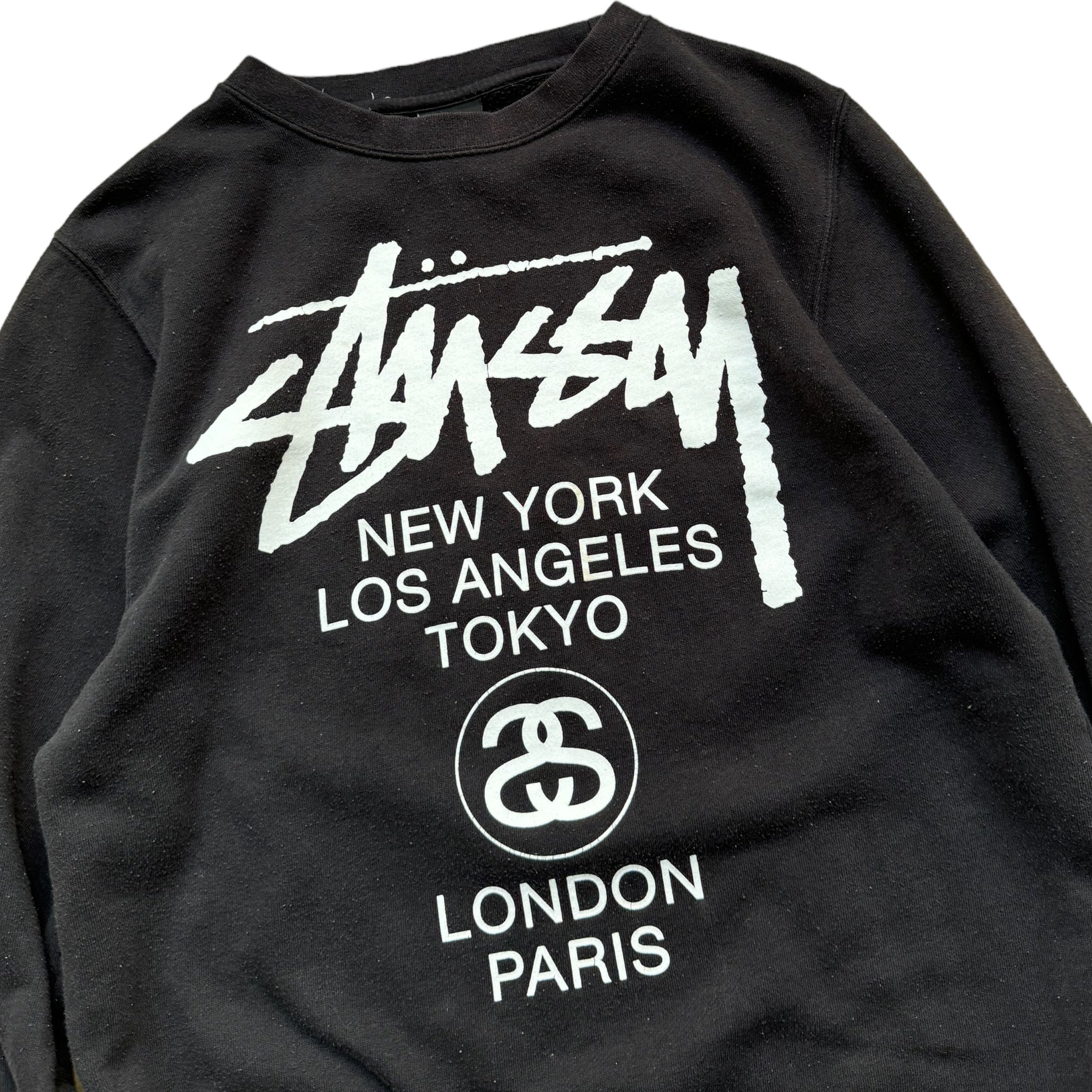 Sweat Stussy (S)