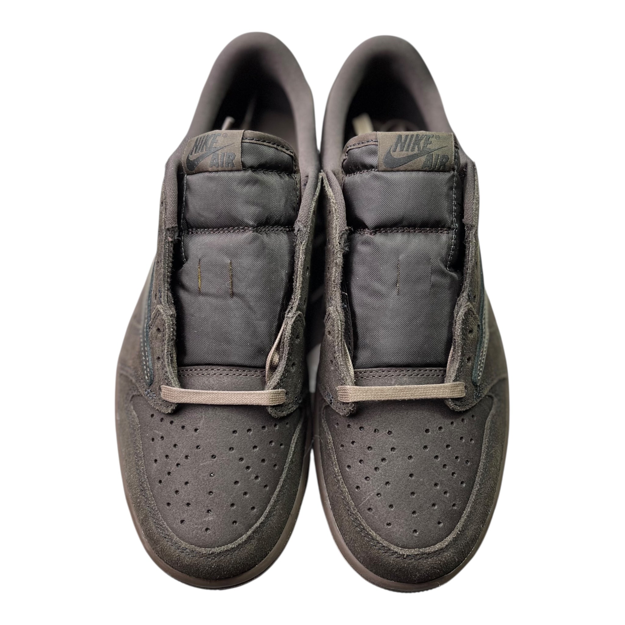 Jordan 1 Low SP Travis Scott Velvet Brown (42.5EU)