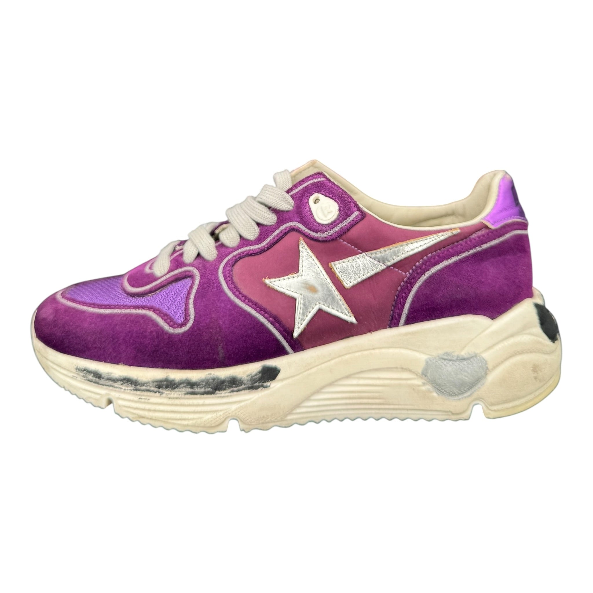 Golden Goose Running (37EU)