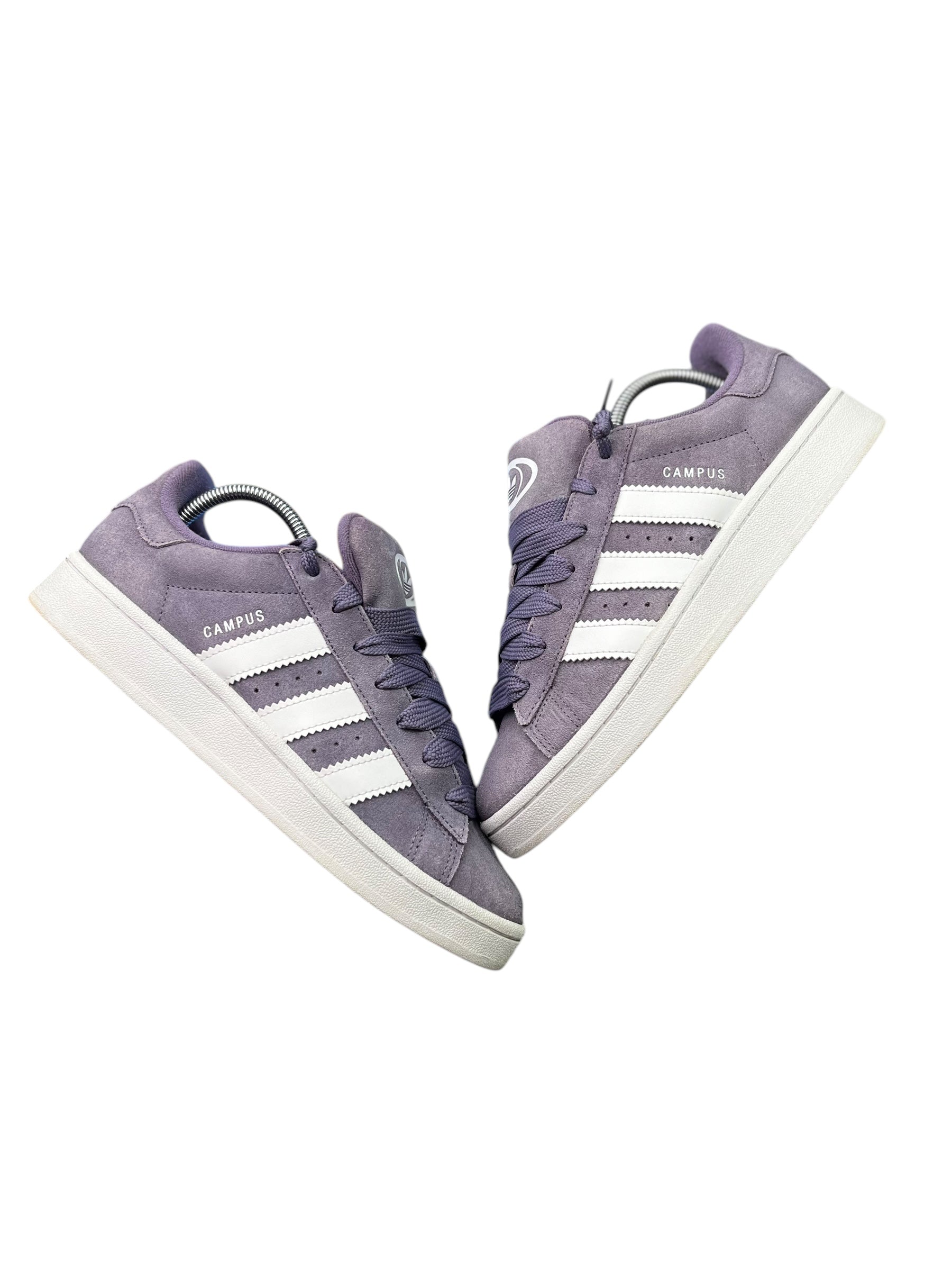 Adidas Campus 00s Lila Weiß (42EU)