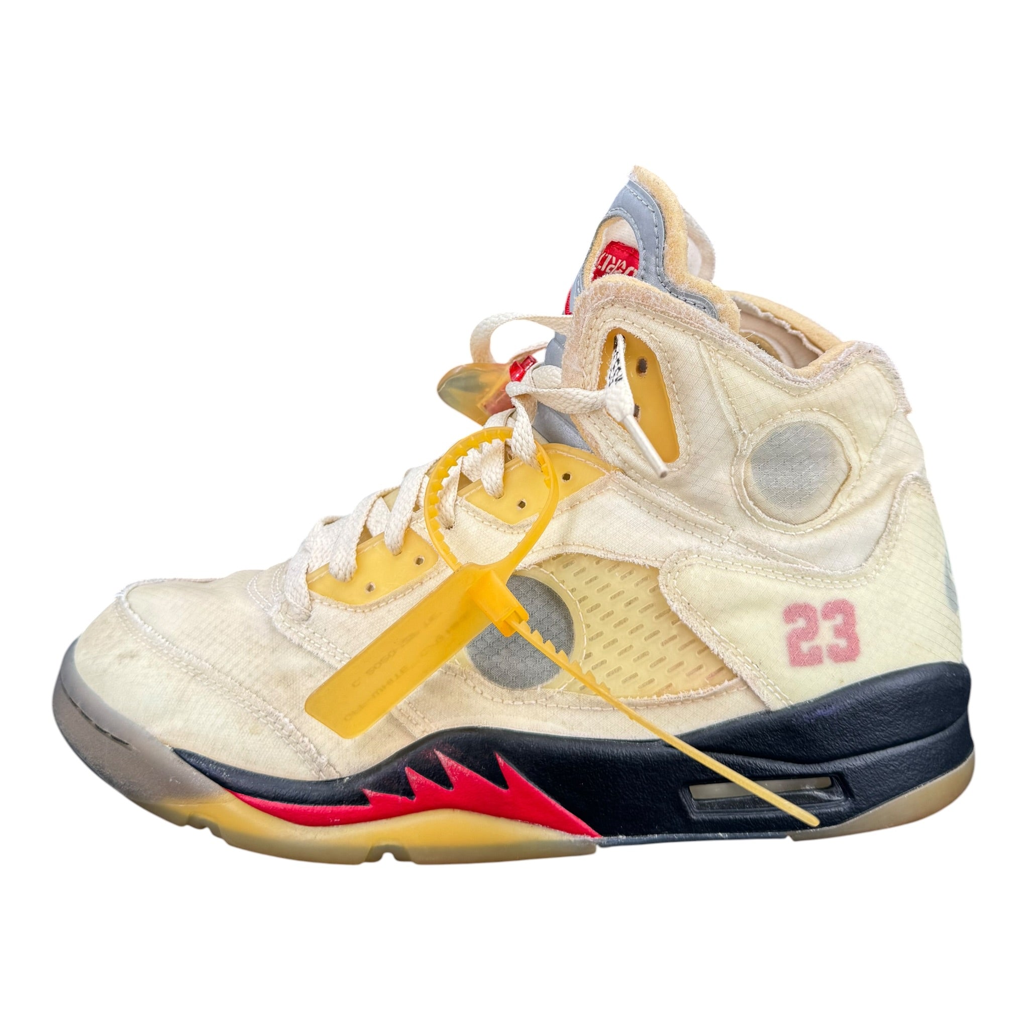 Jordan 5 Off-White Sail (43EU)