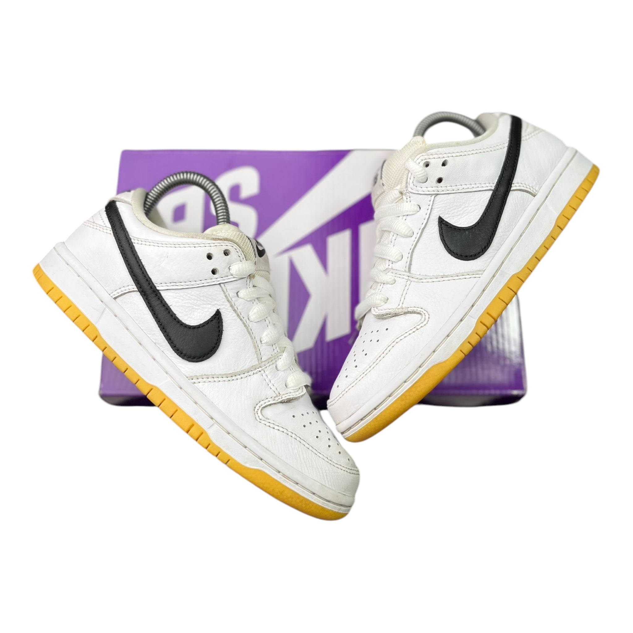 Nike Dunk Low SB White Gum (36.5EU)