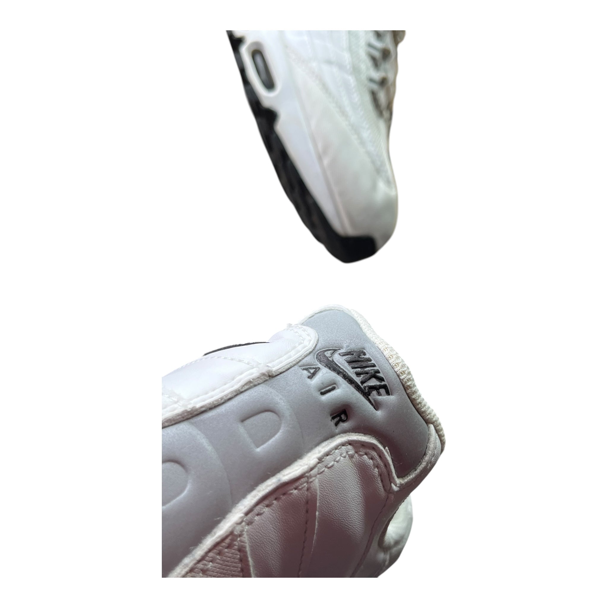 Nike Air Max 95 White Black (47EU)