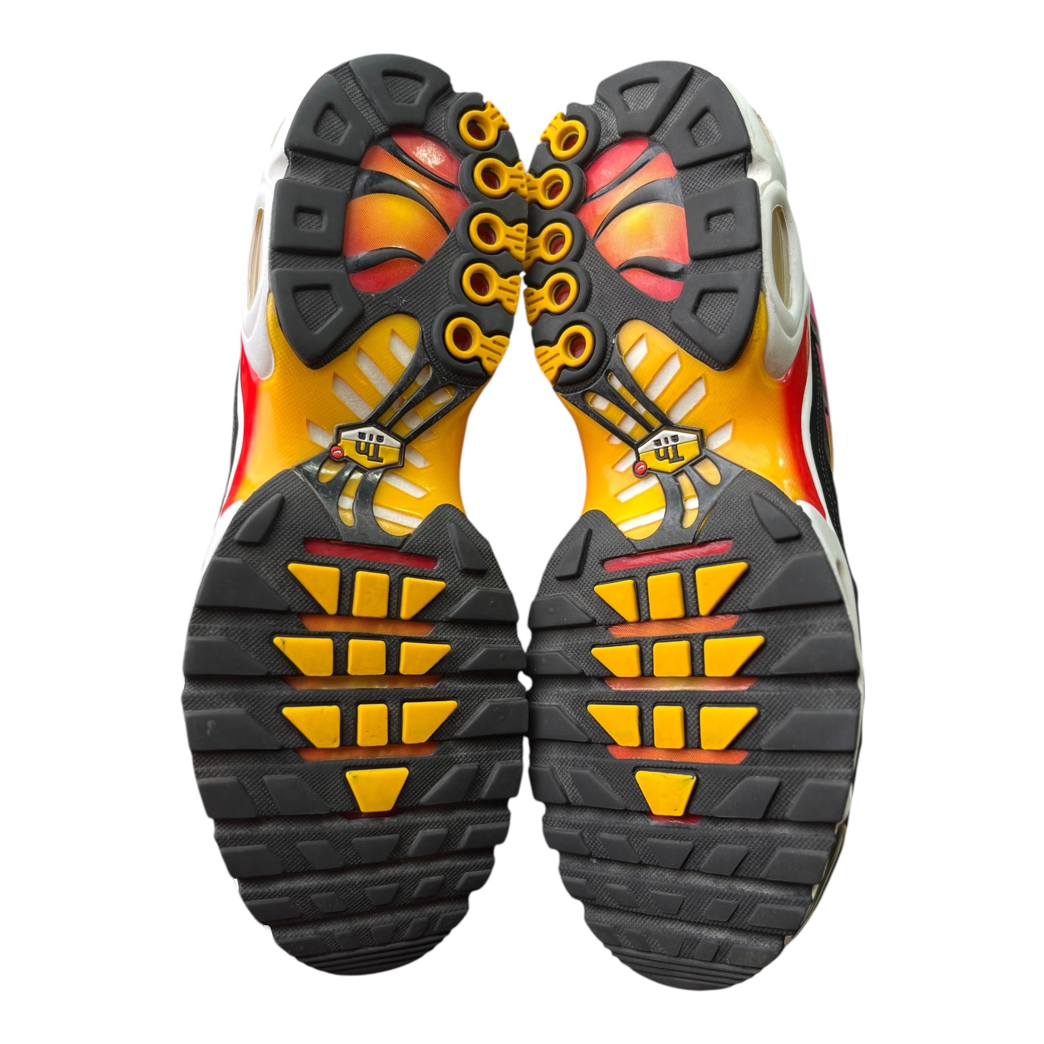 Nike Air Max Plus Tn Yellow Pink Gradient (45EU)