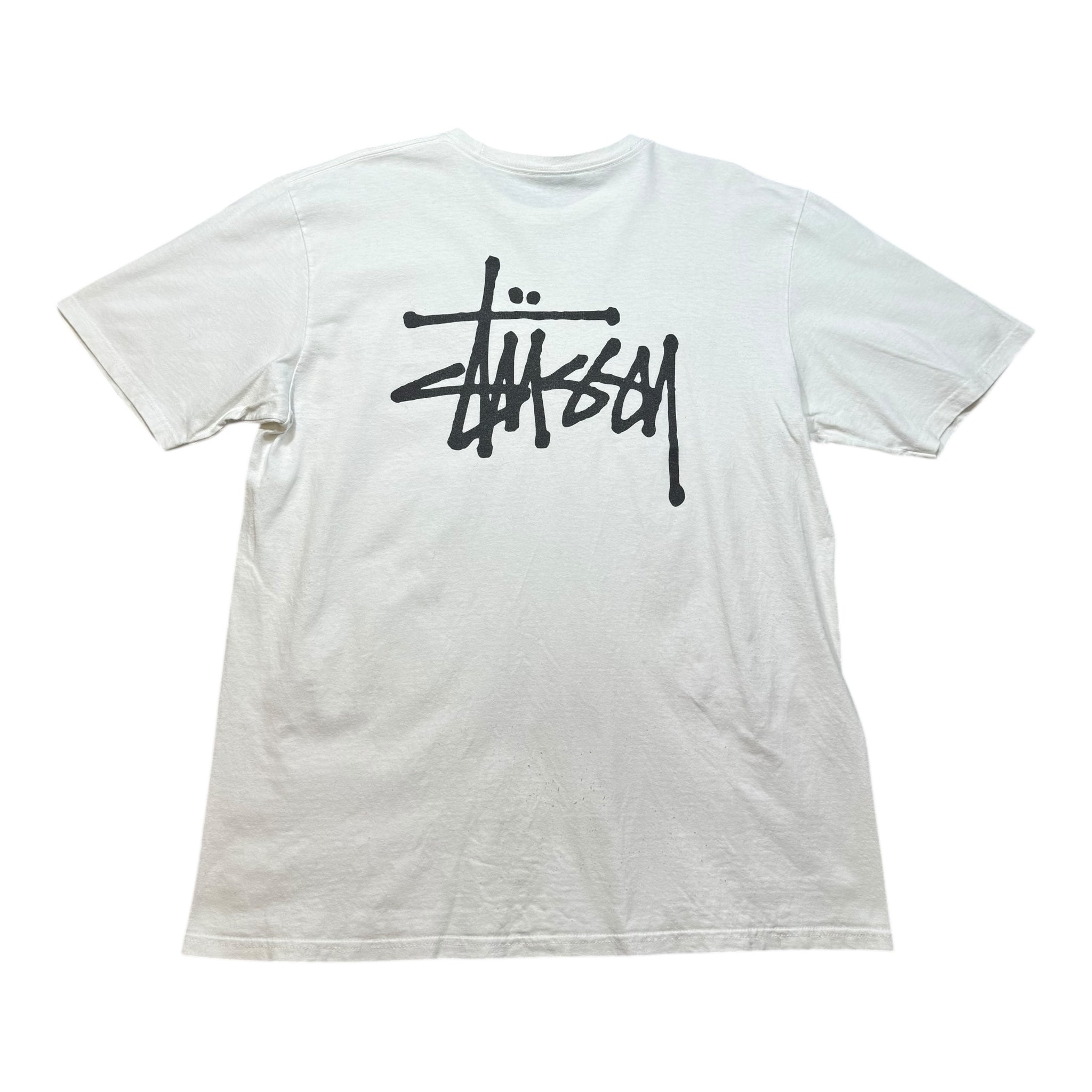 T-shirt Stussy (L)