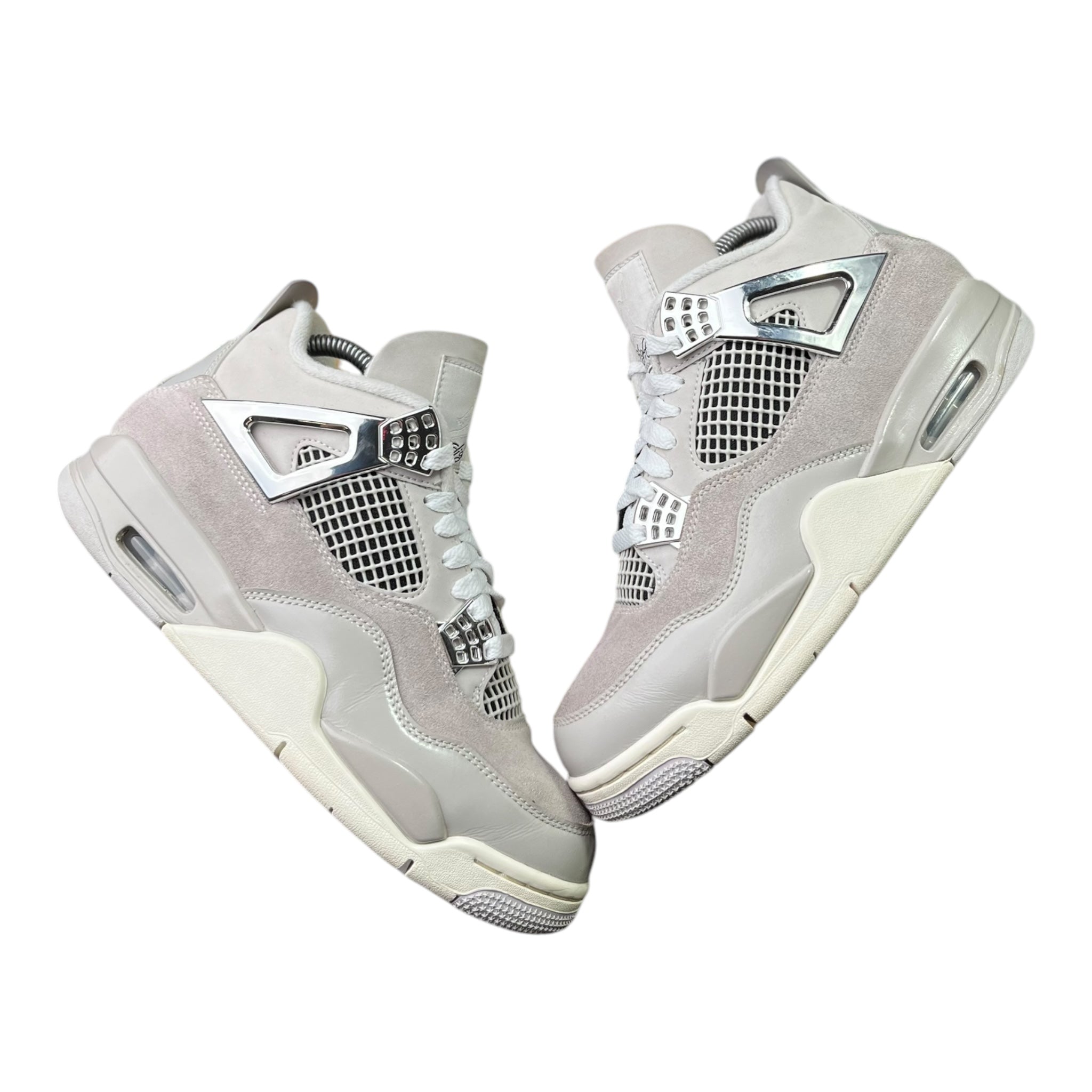 Jordan 4 Retro Gefrorene Momente (39EU)