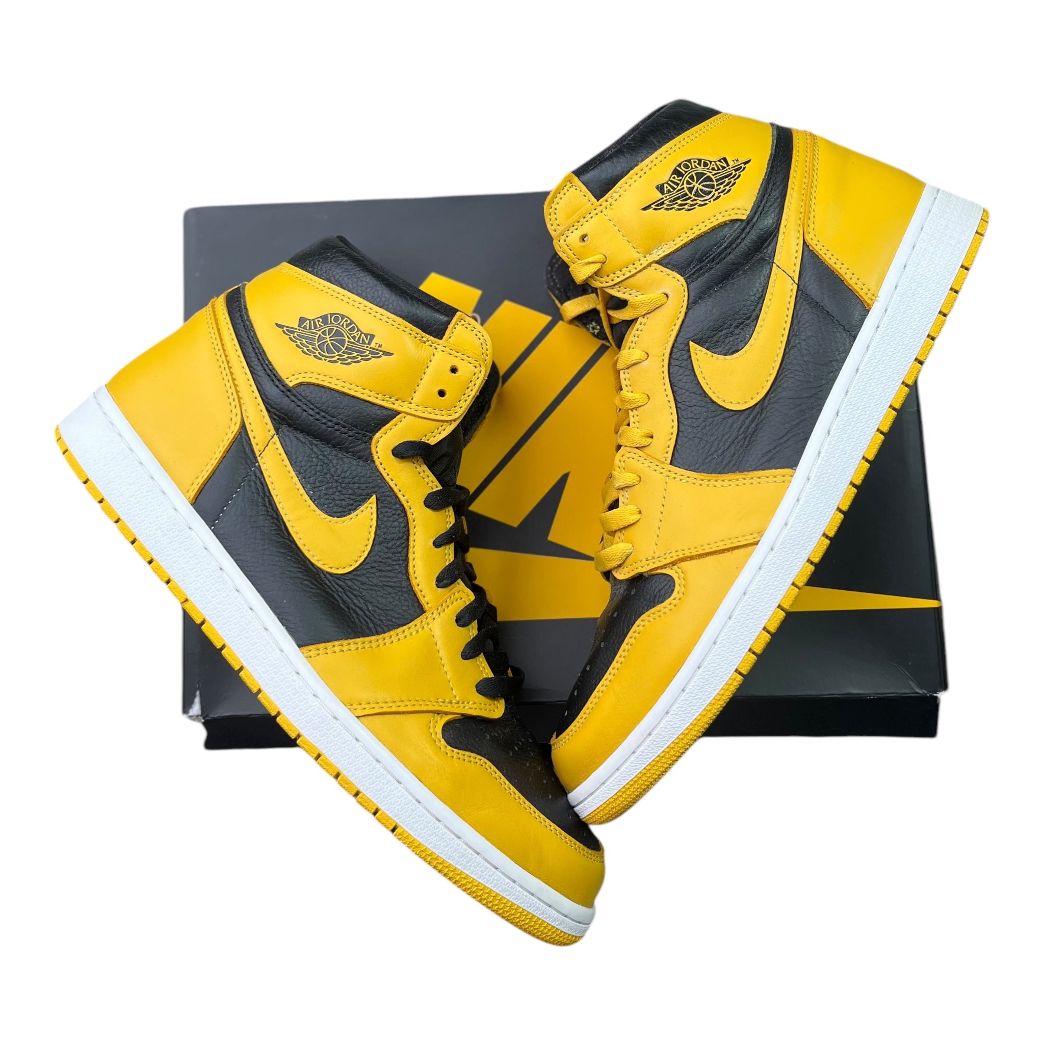 Jordan 1 Retro High OG Pollen (47.5EU)