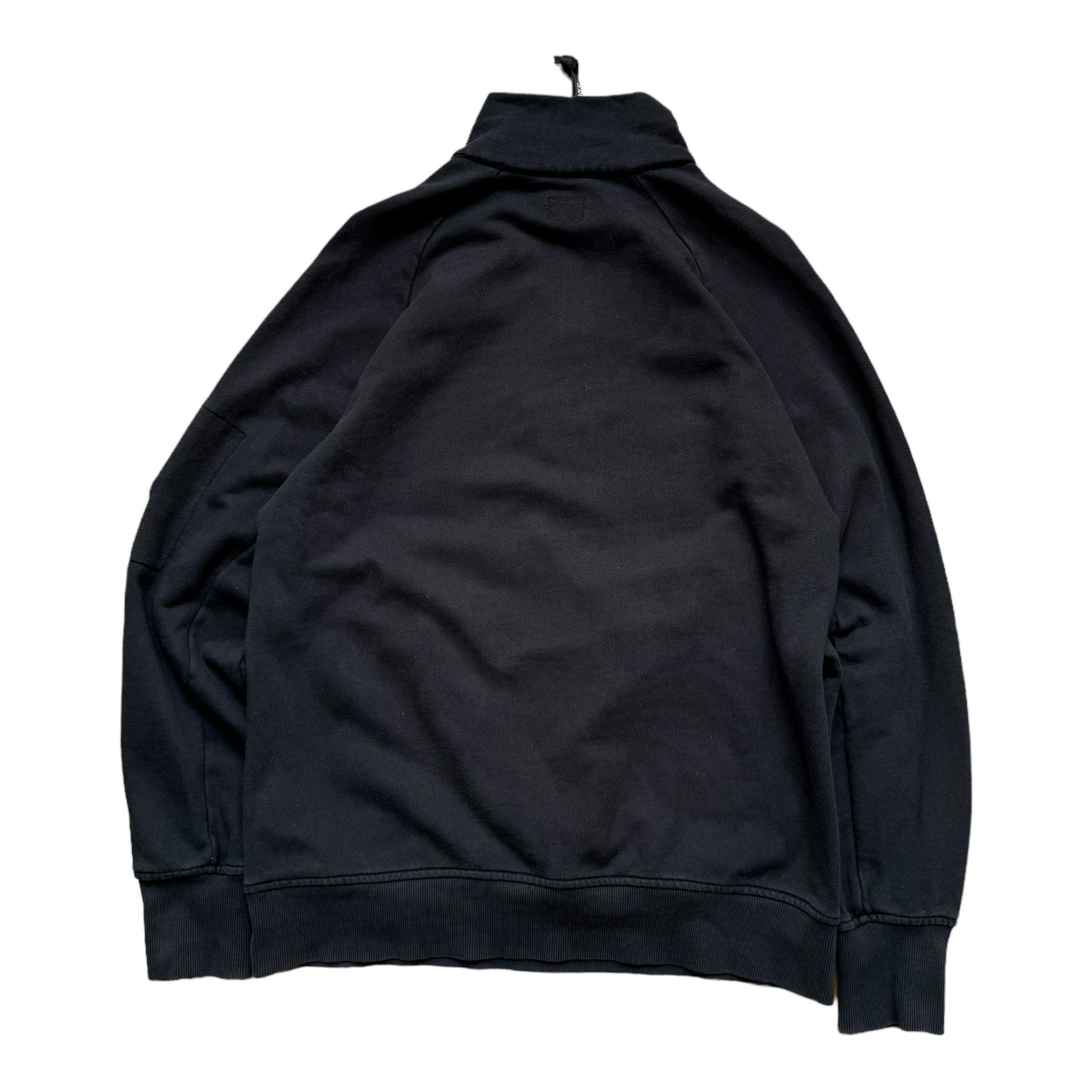 Sweat 1/4 zippé C.P. Company (M)