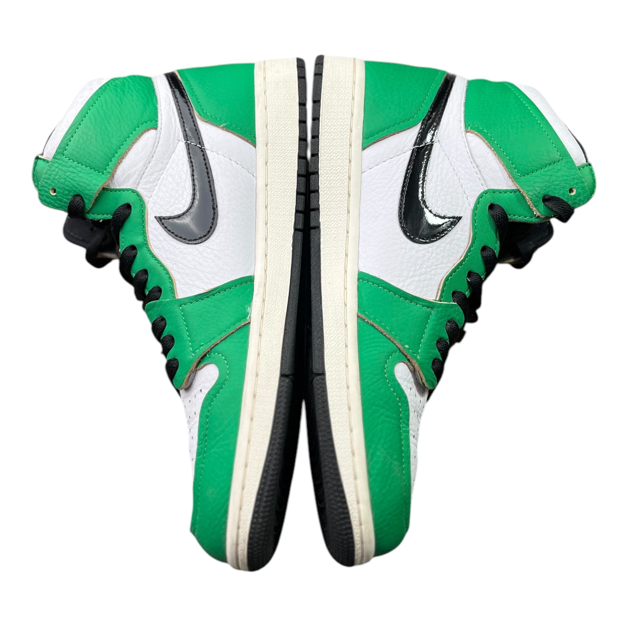 Jordan 1 Retro High Lucky Green (41EU)