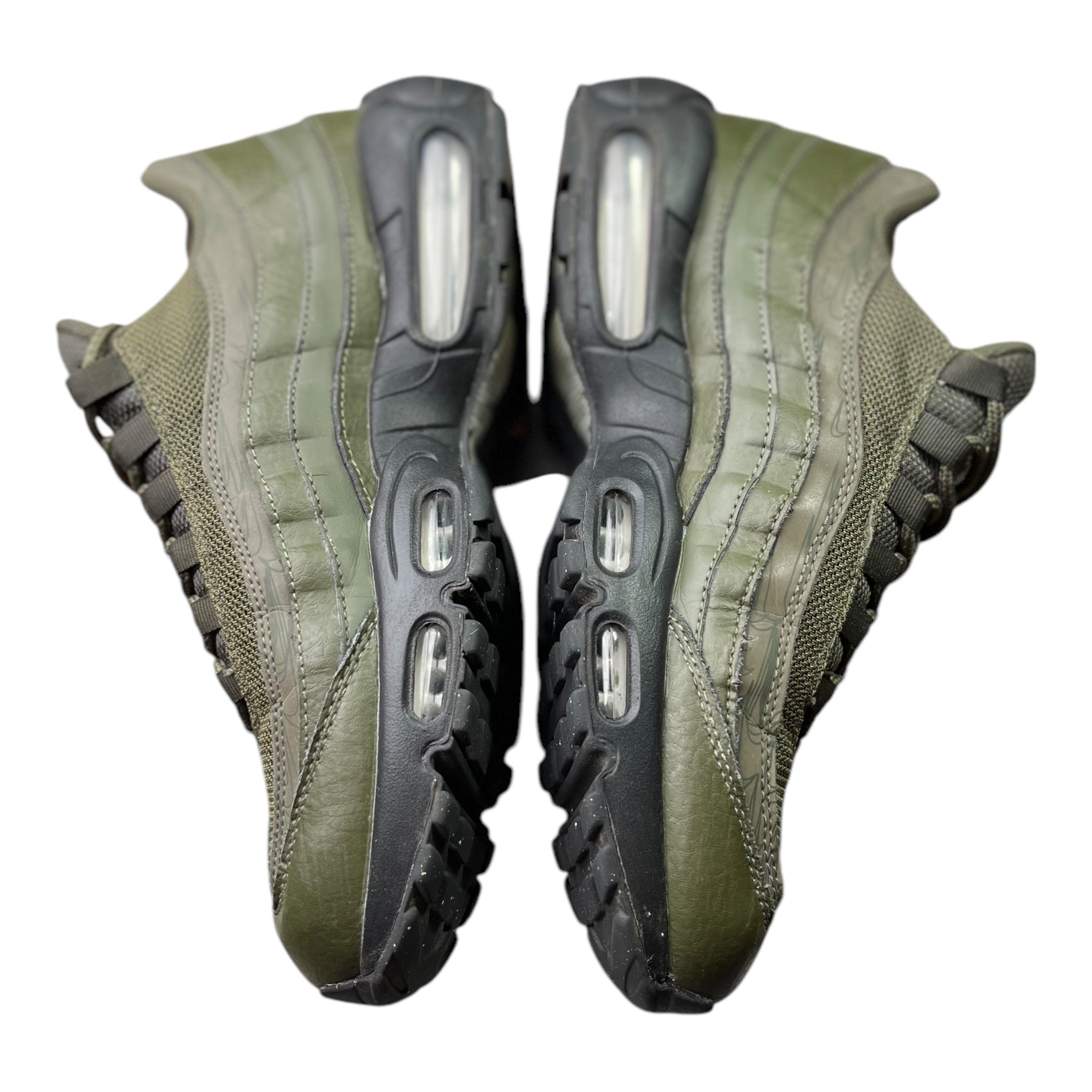 Nike Air Max 95 Olive Reflective (42EU)