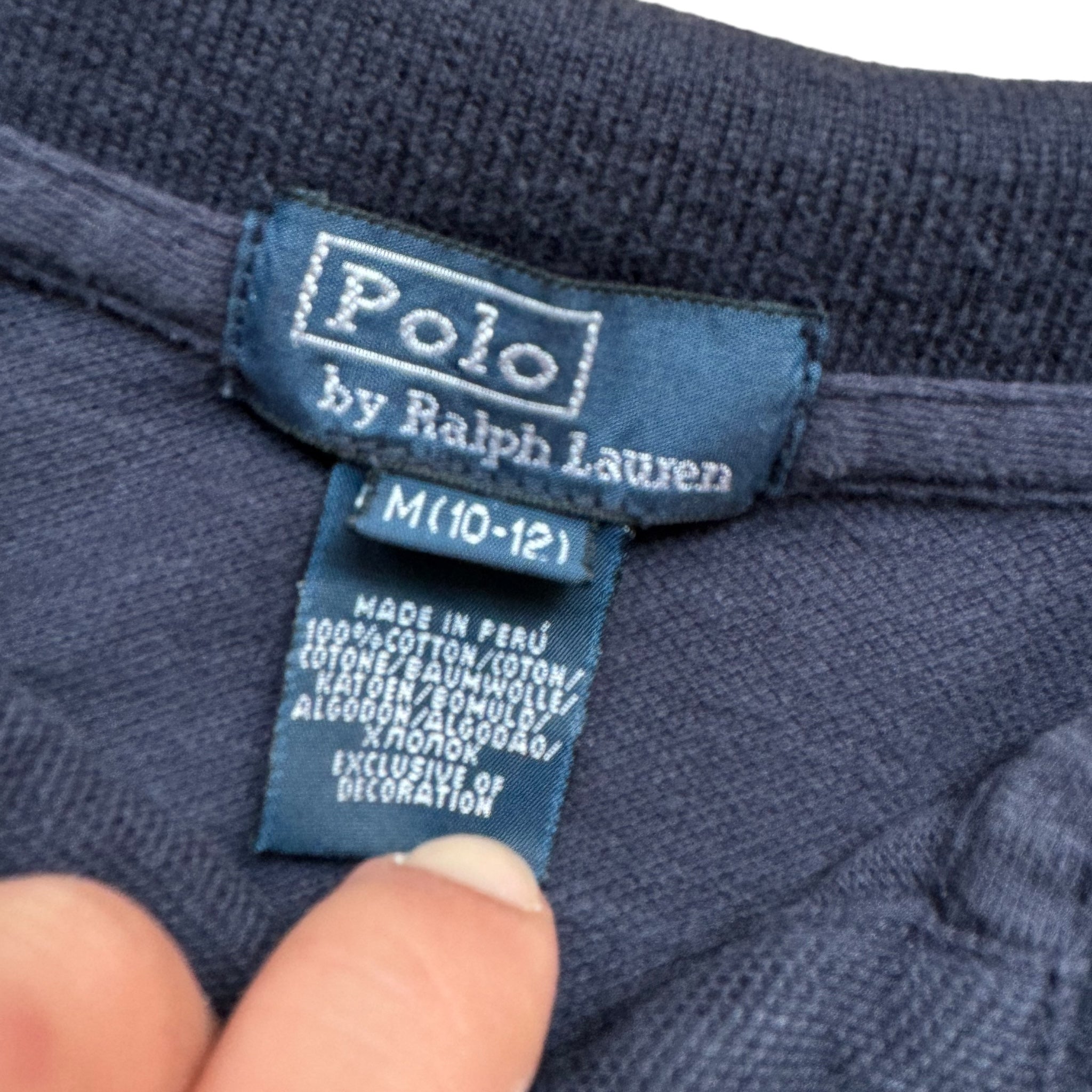 Polo Chief keef Ralph Lauren (S)