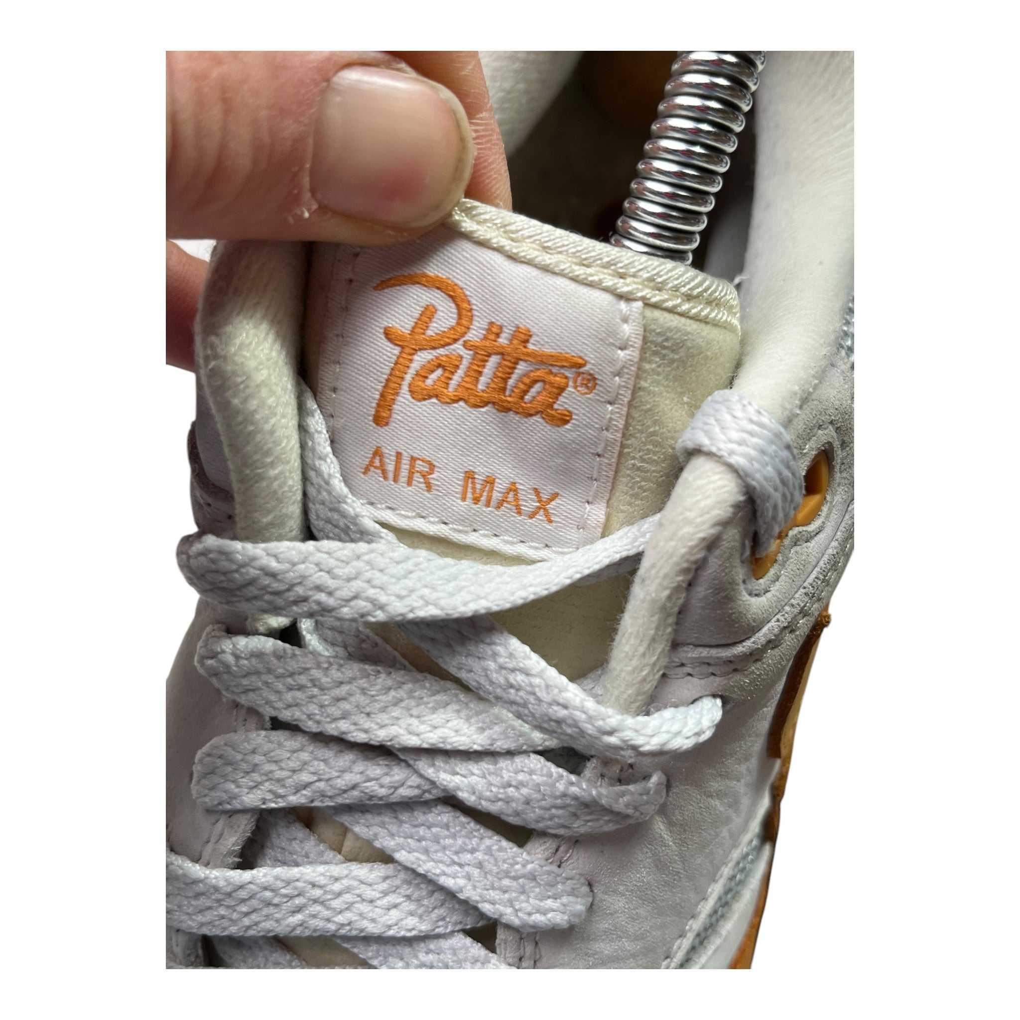 Nike Air Max 1 Patta Monarch (42,5 EU)