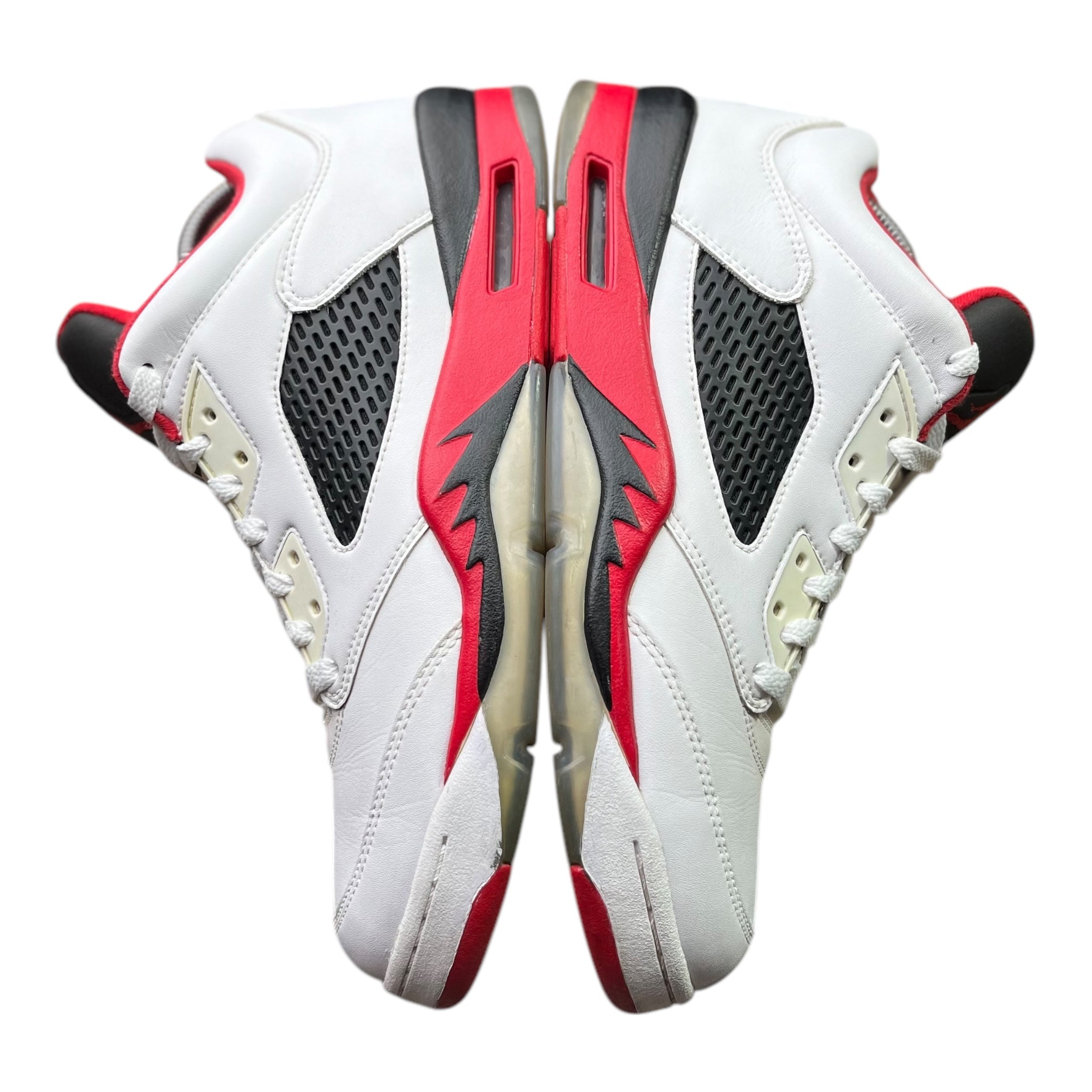 Jordan 5 Retro Low Fire Red (42.5EU)