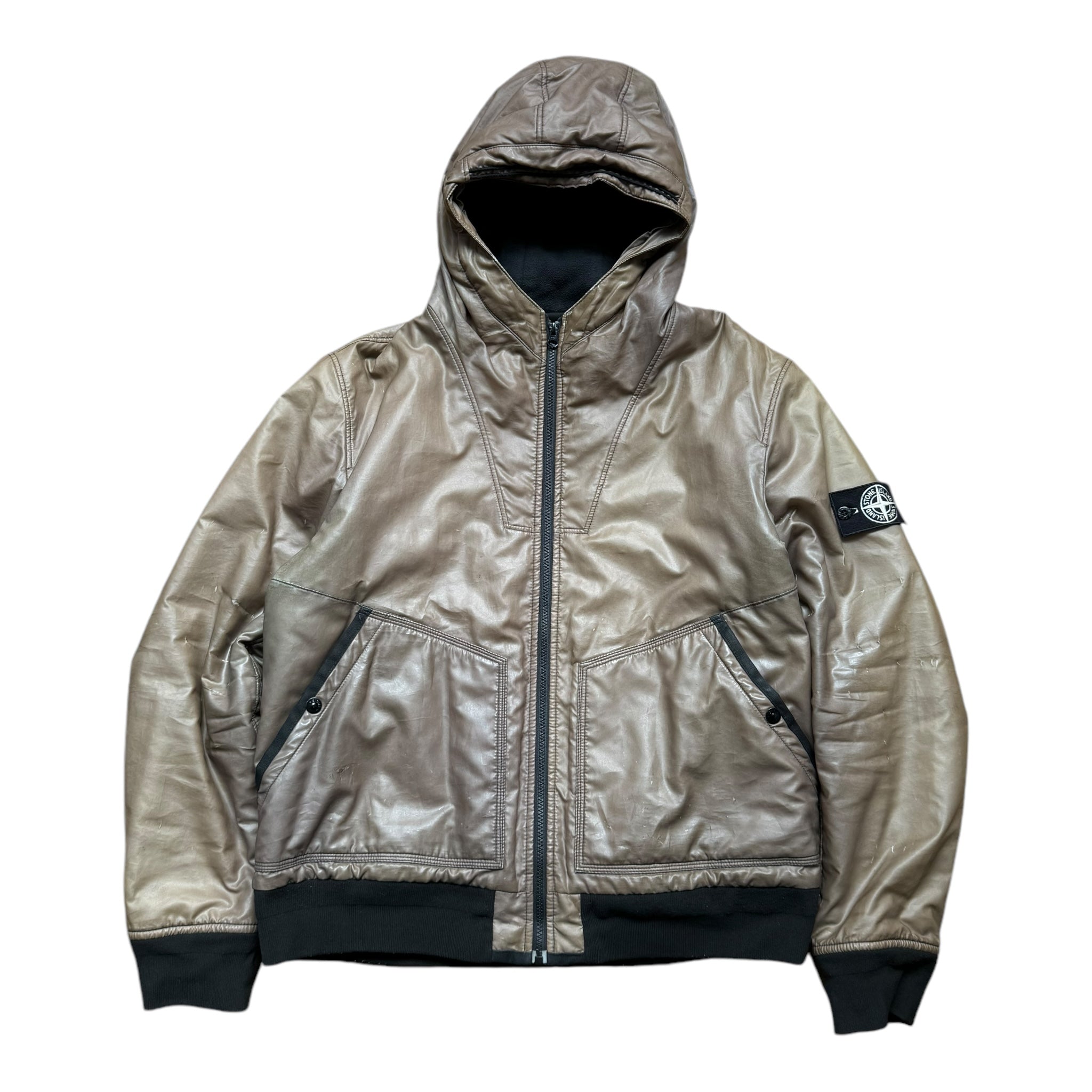 Stone Island Down Jacket (XL)