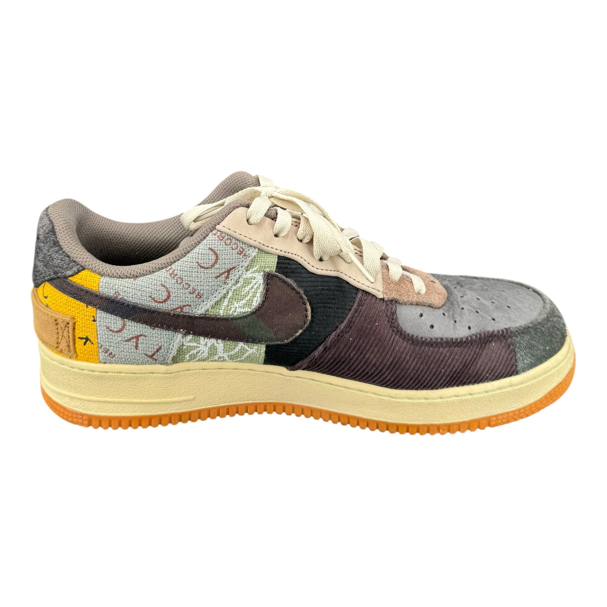 Air Force One Low Travis Scott (44.5EU)