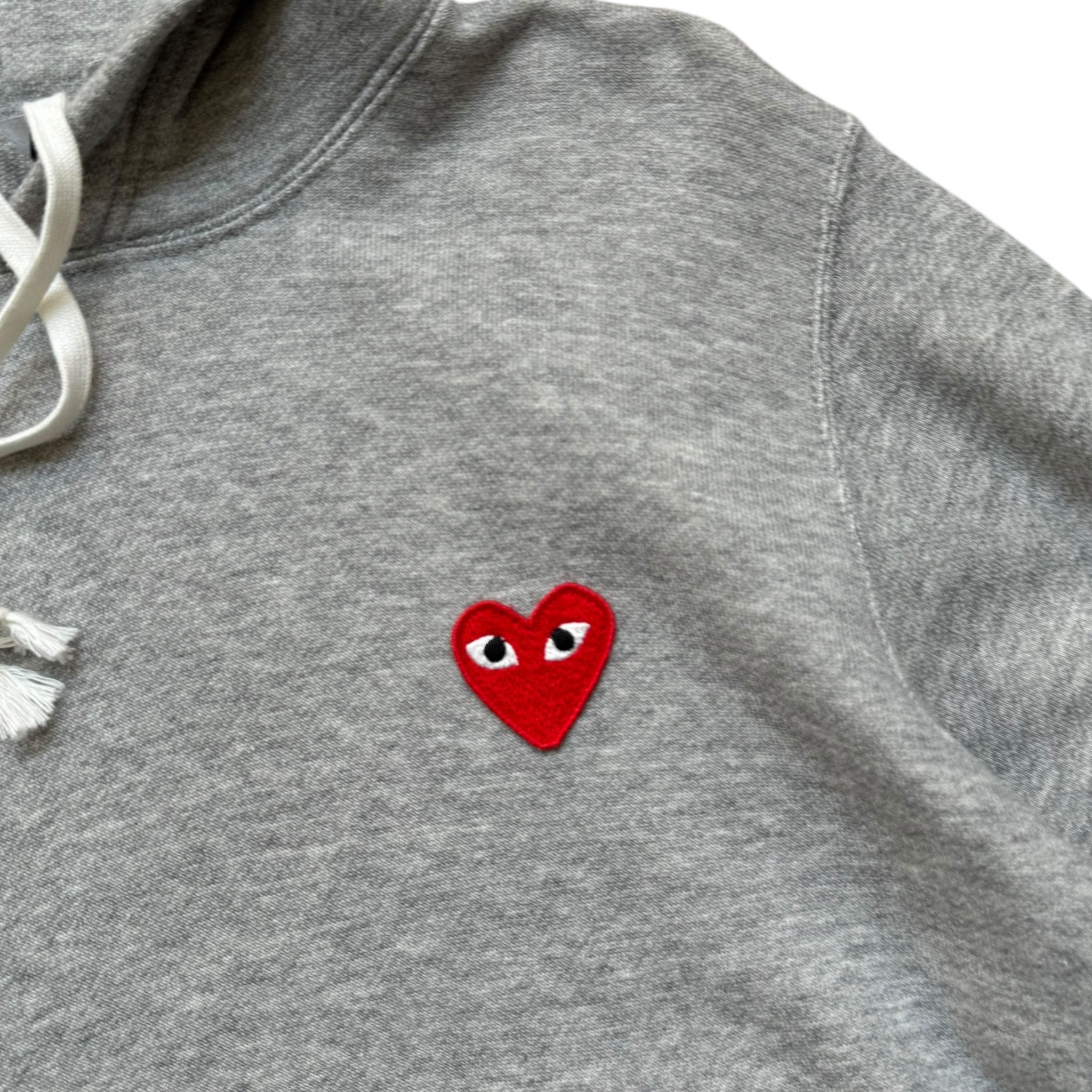 Sweat Comme Des Garçons (XS)