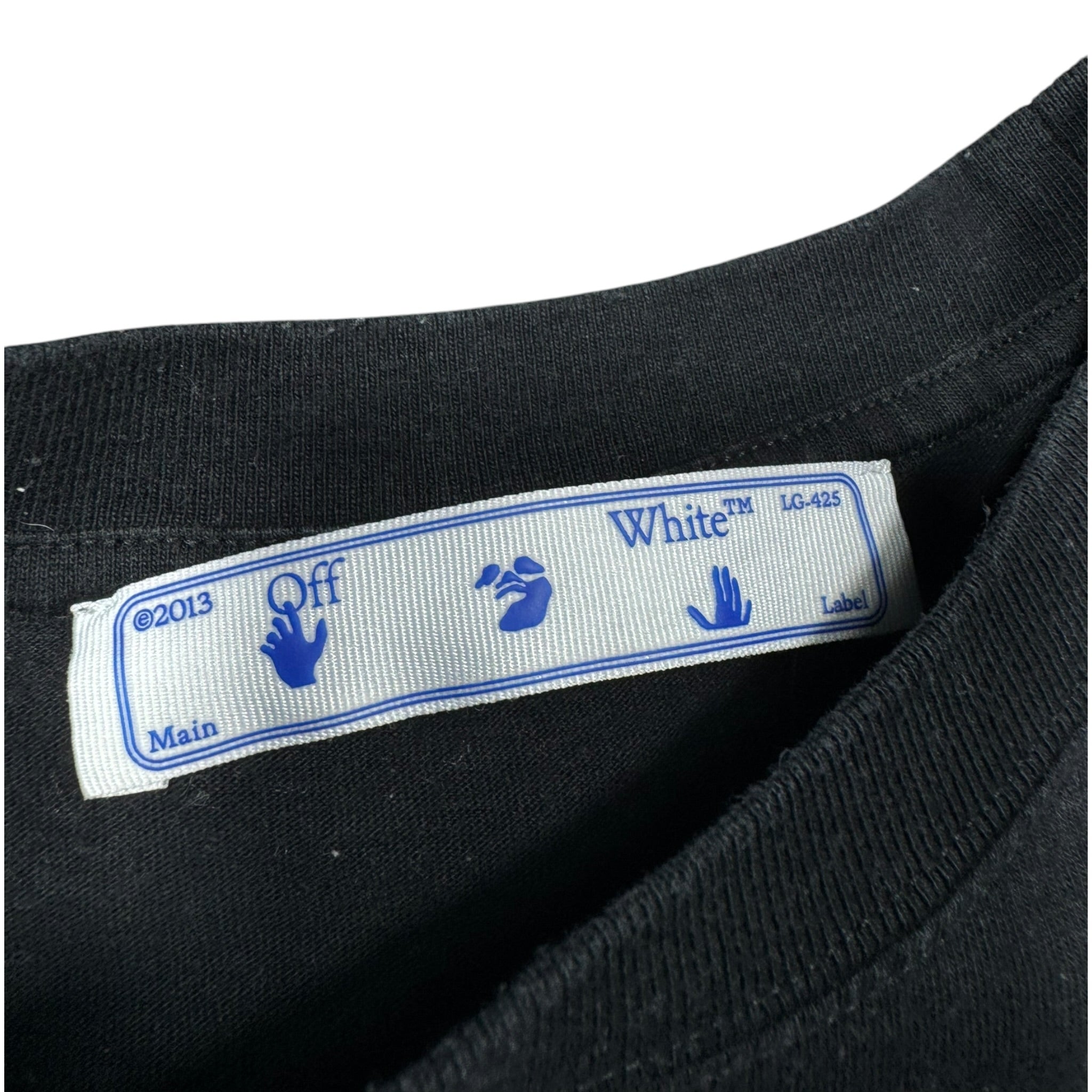 T-shirt Off-White (S)