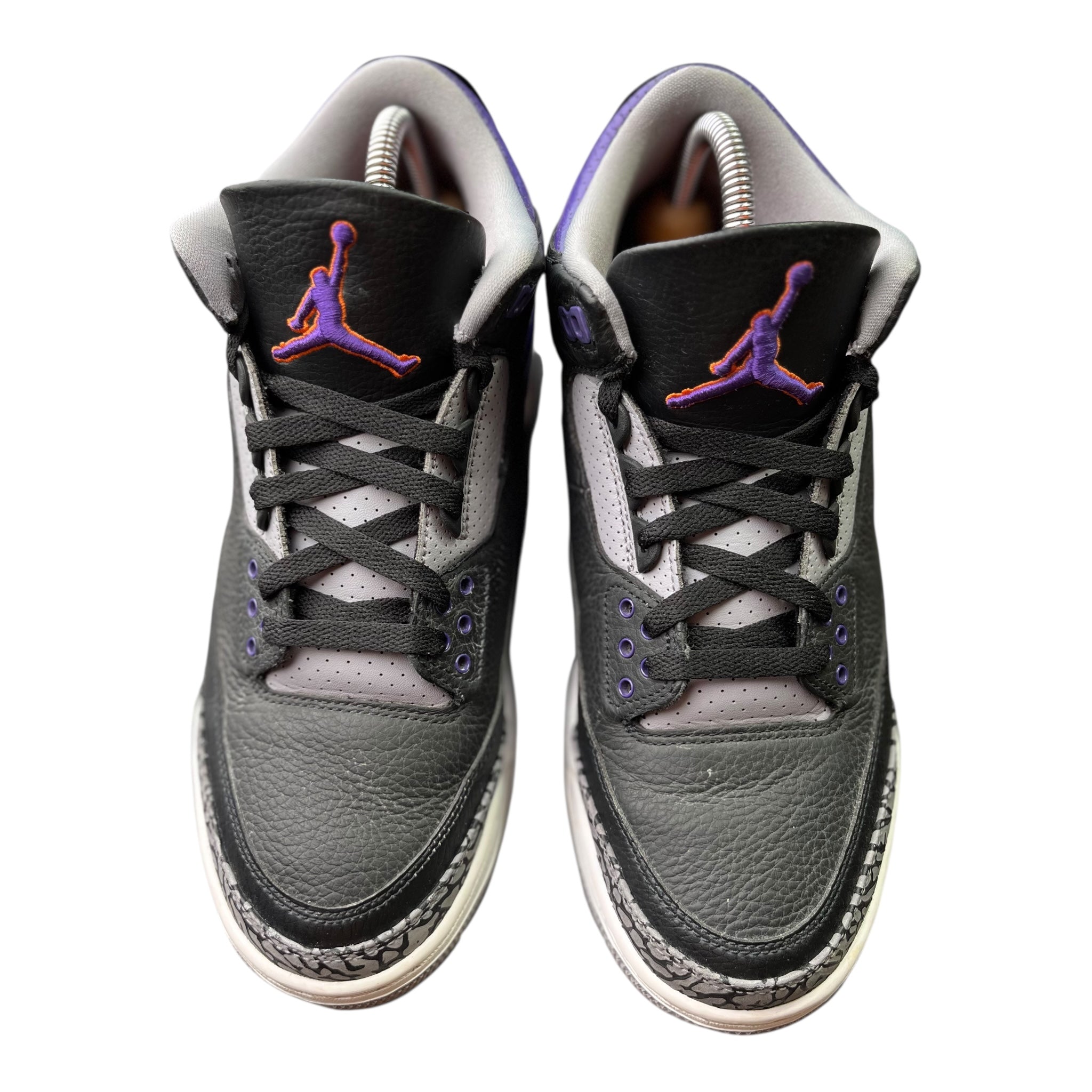 Jordan 3 Retro Court Purple (42.5EU)