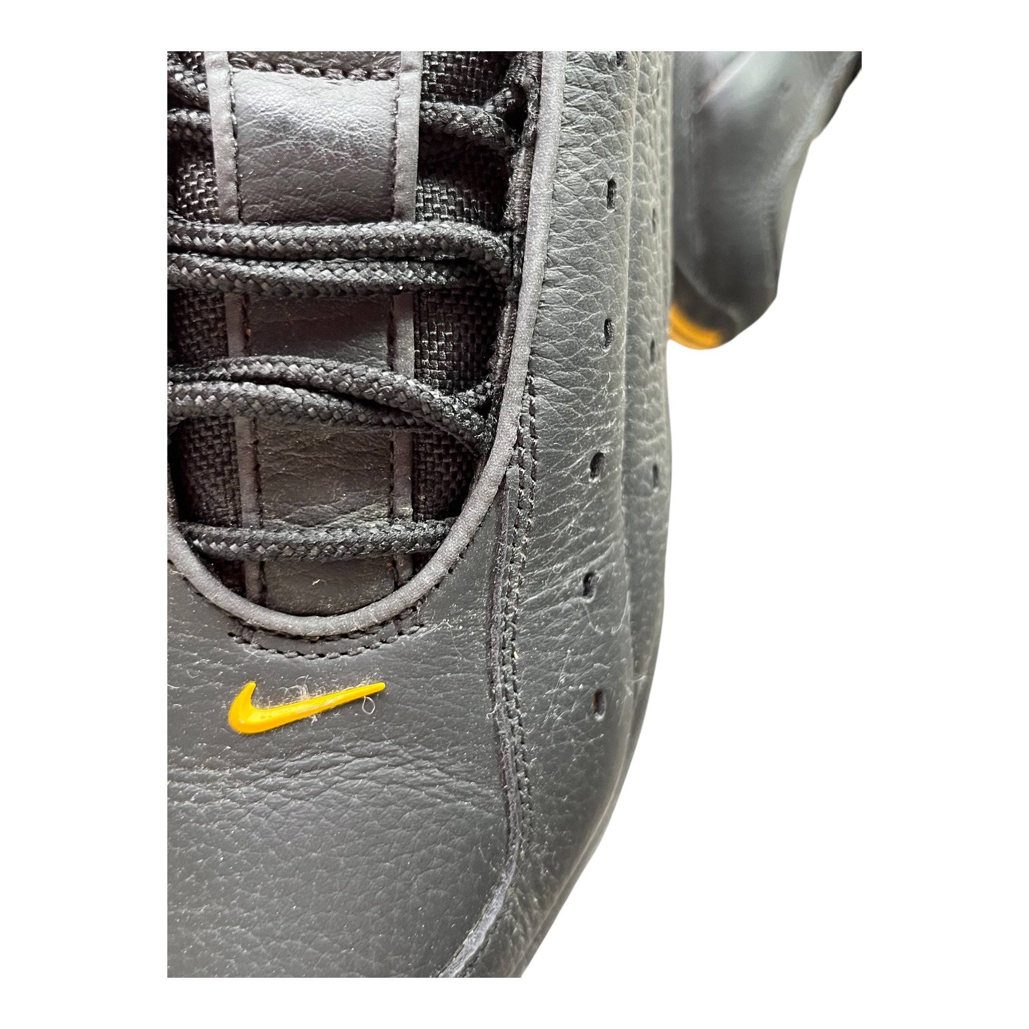 Nike Hot Step Air Terra Drake NOCTA Black Yellow (41EU)