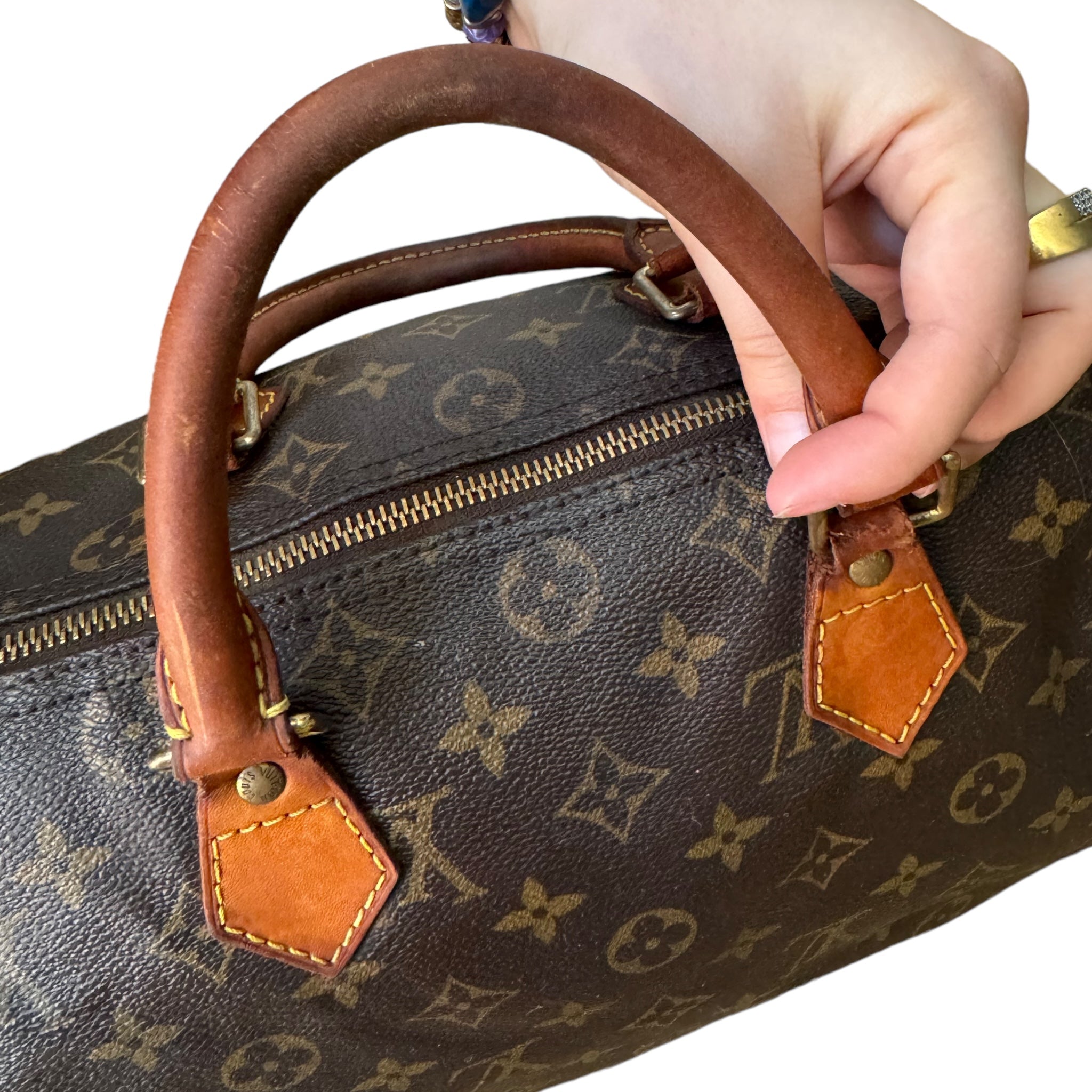 Speedy 30 Handtasche Louis Vuitton