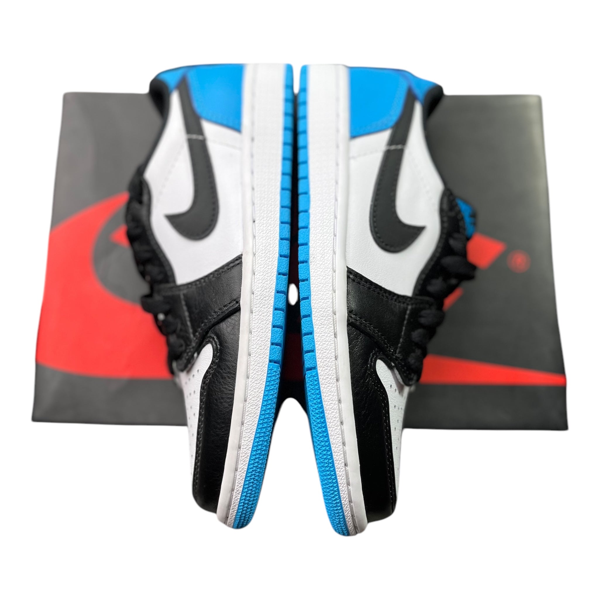 Jordan 1 Retro Low OG UNC (37.5EU)