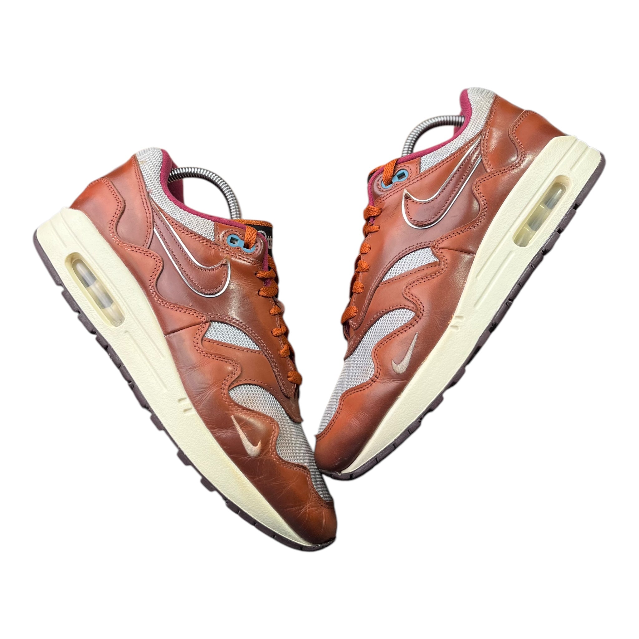 Nike Air Max 1 Patta Dark Russet (43EU)