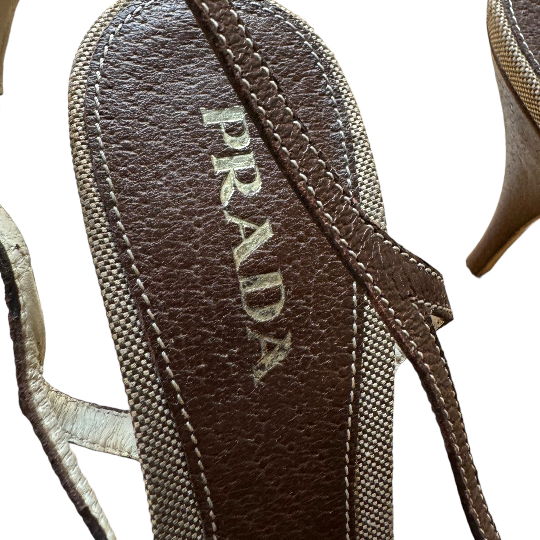 Talon Prada Vintage (35EU)