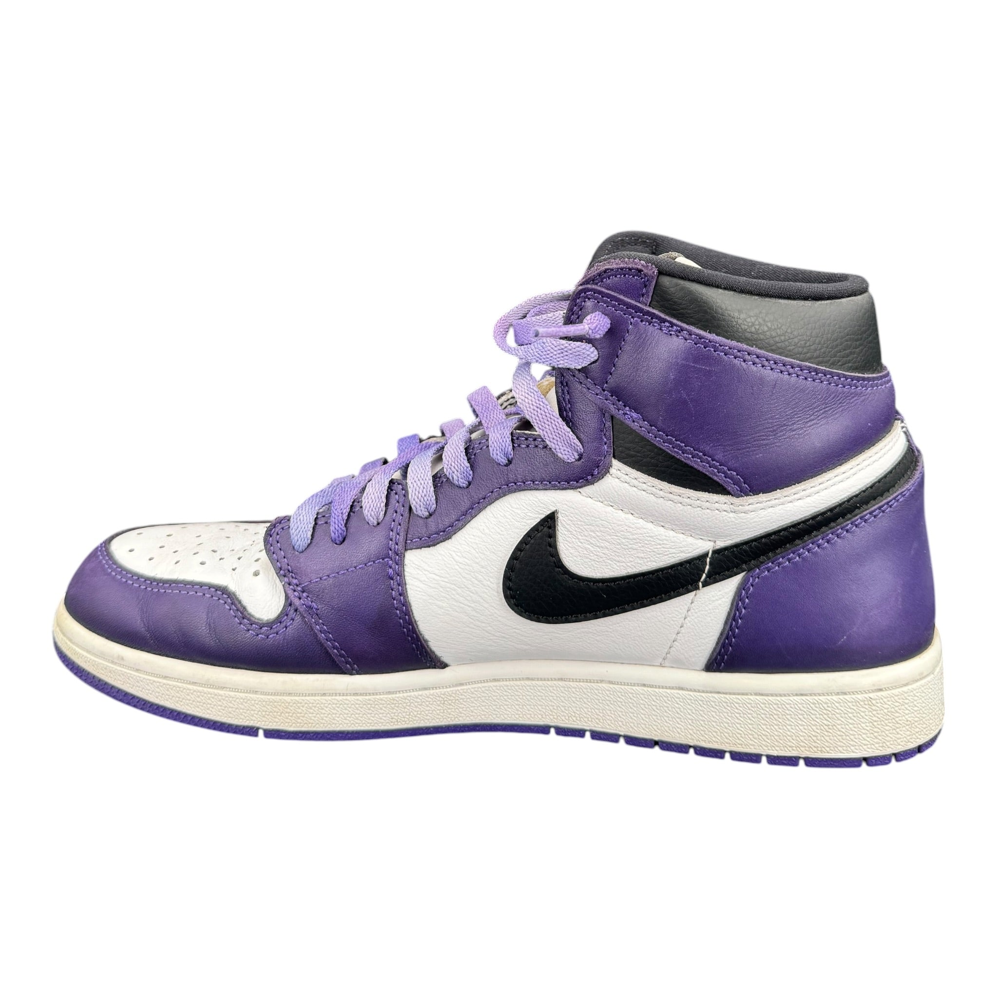 Jordan One High Court Purple (44.5EU)