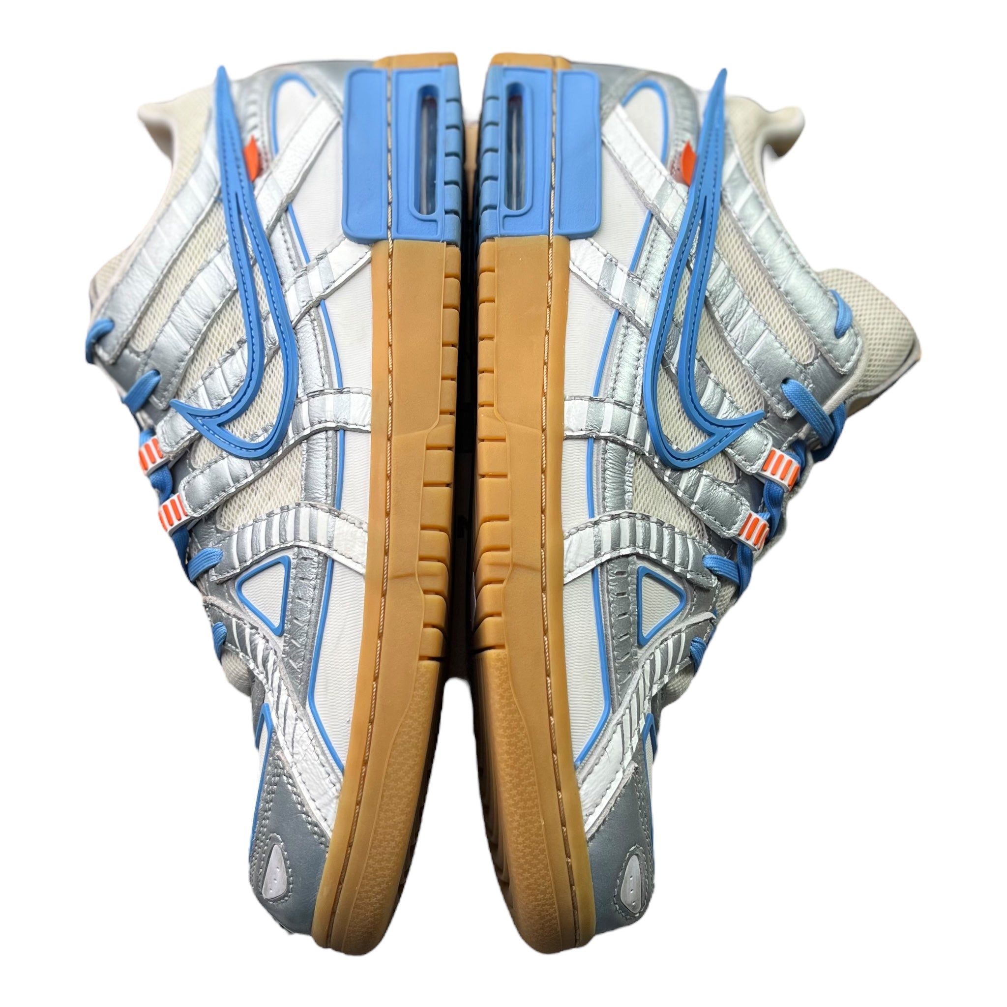 Nike Air Rubber Dunk Off-White UNC (46EU)