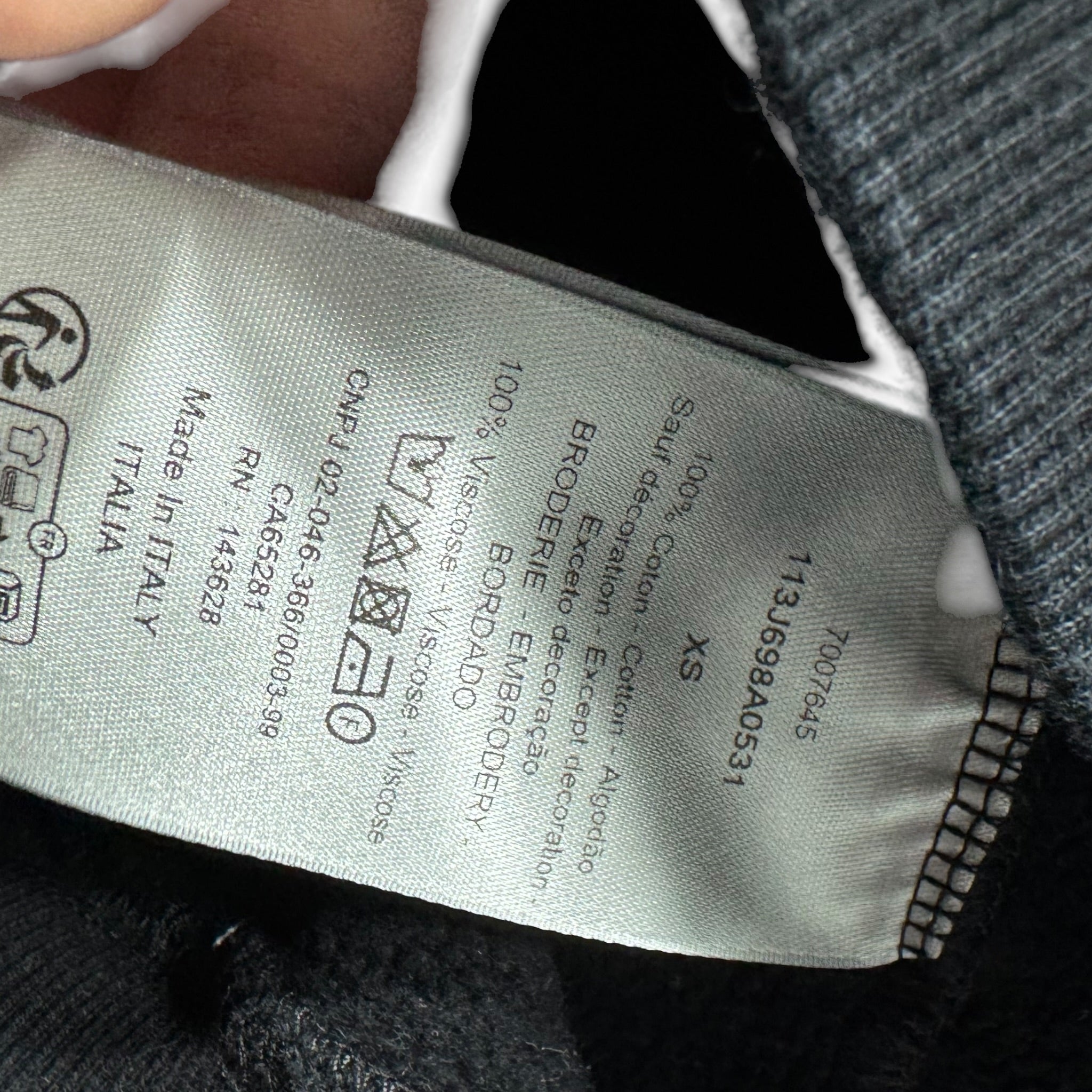Sweat Dior (XS)