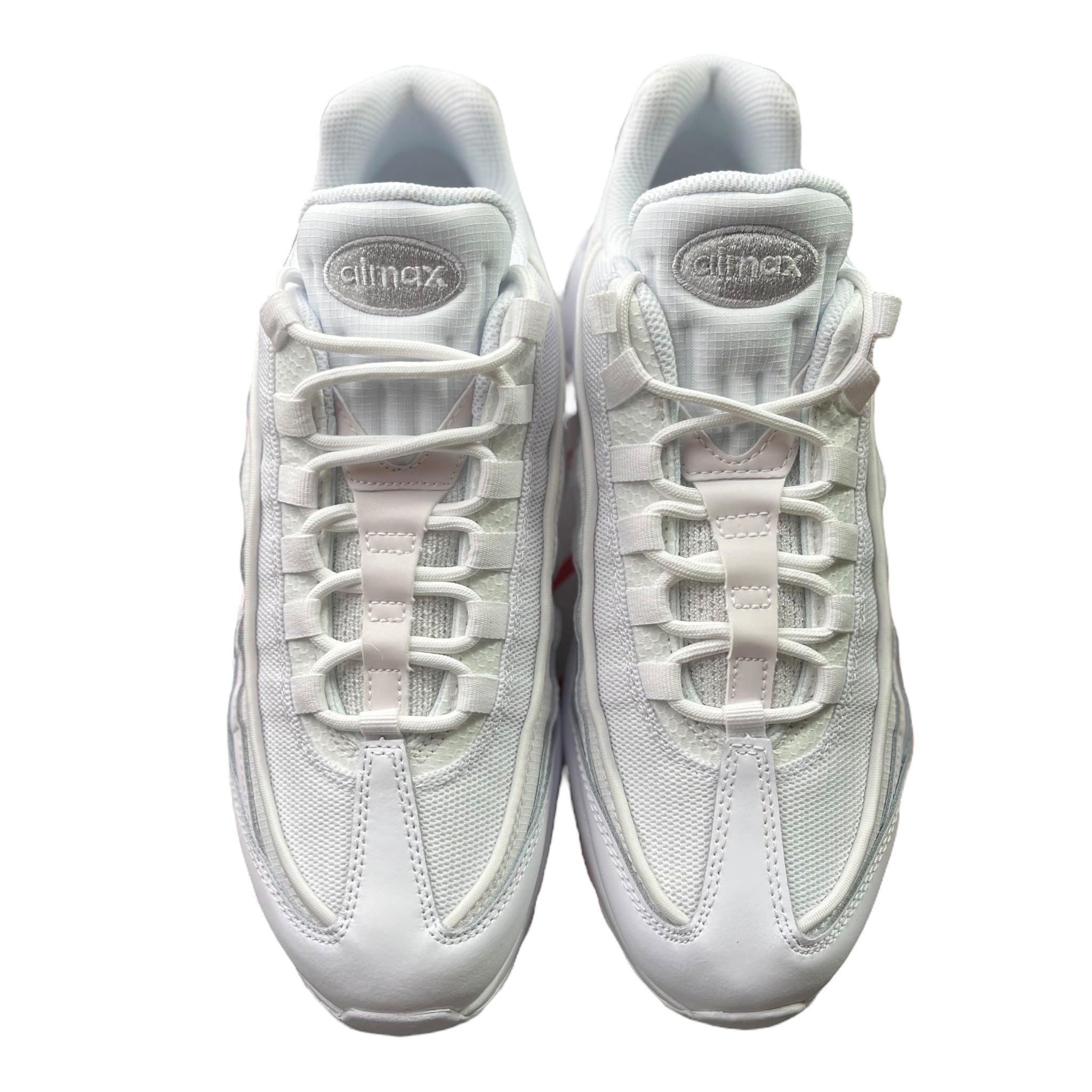 Nike Air Max 95 Triple White (41EU)