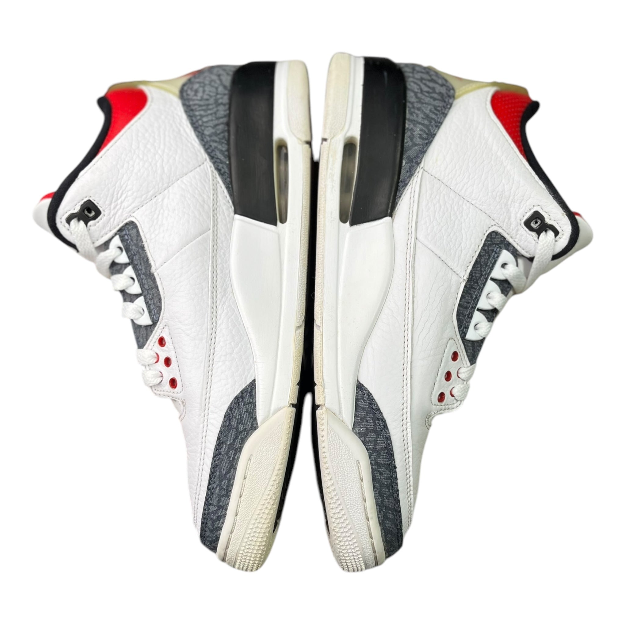 Jordan 3 Retro SE Fire Red Denim (42,5EU)