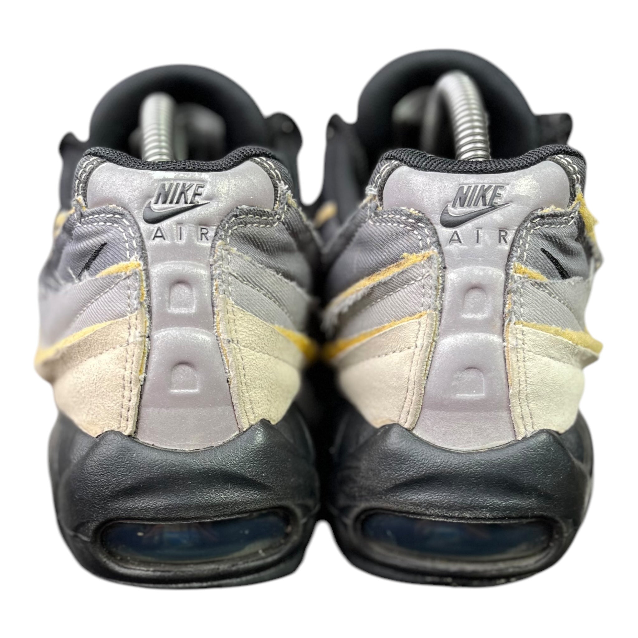 Nike Air Max 95 Comme Des Garçons Black Grey (40.5EU)