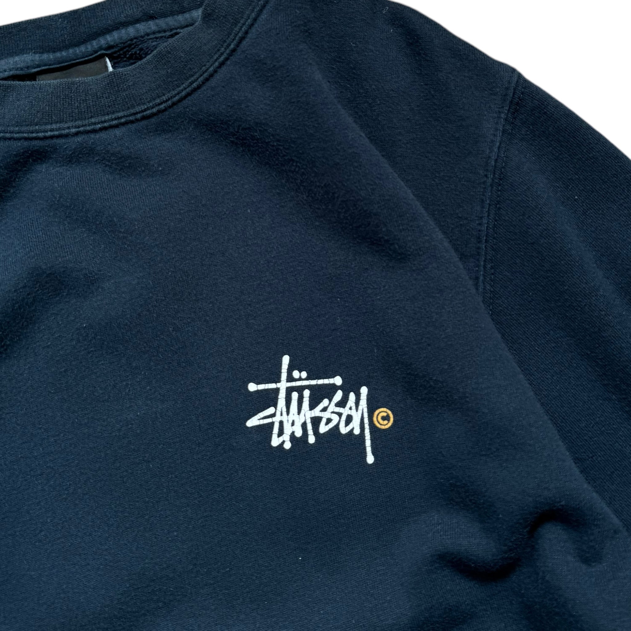 Sweat Stussy (S)