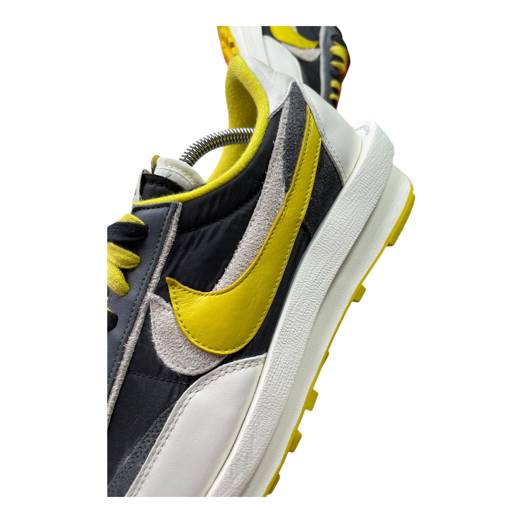 Nike LD Waffle Sacai Undercover Bright Yellow (47EU)