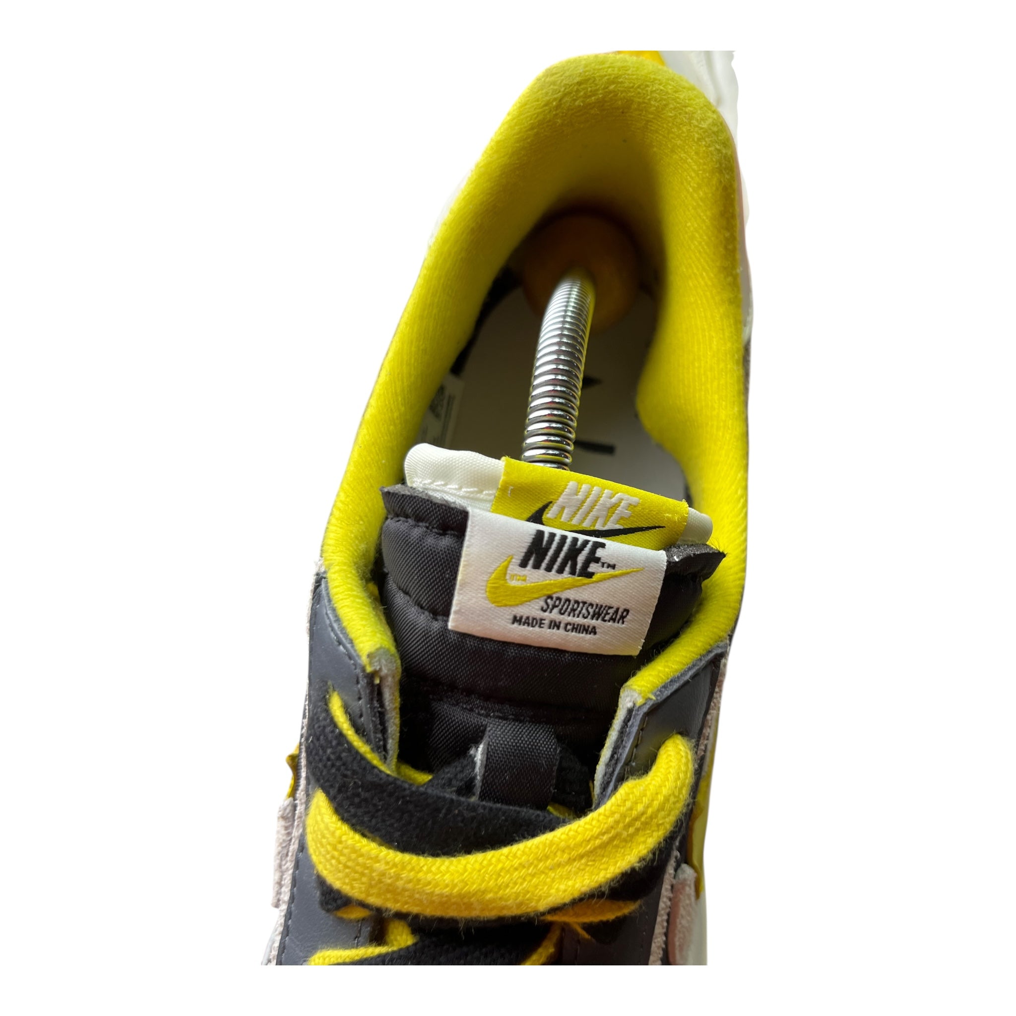 Nike LD Waffle Sacai Undercover Bright Yellow (47.5EU)