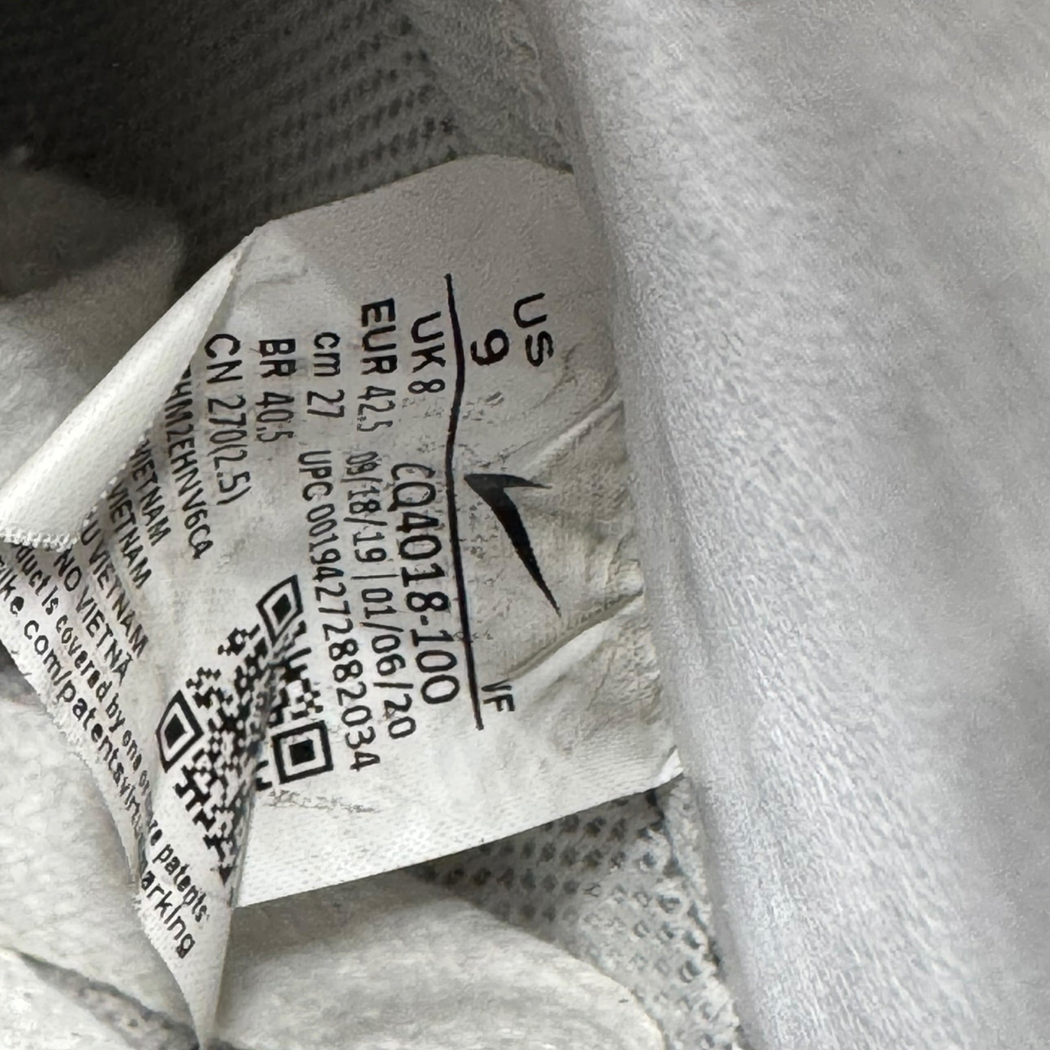 Air Force One High Alyx  (42.5EU)