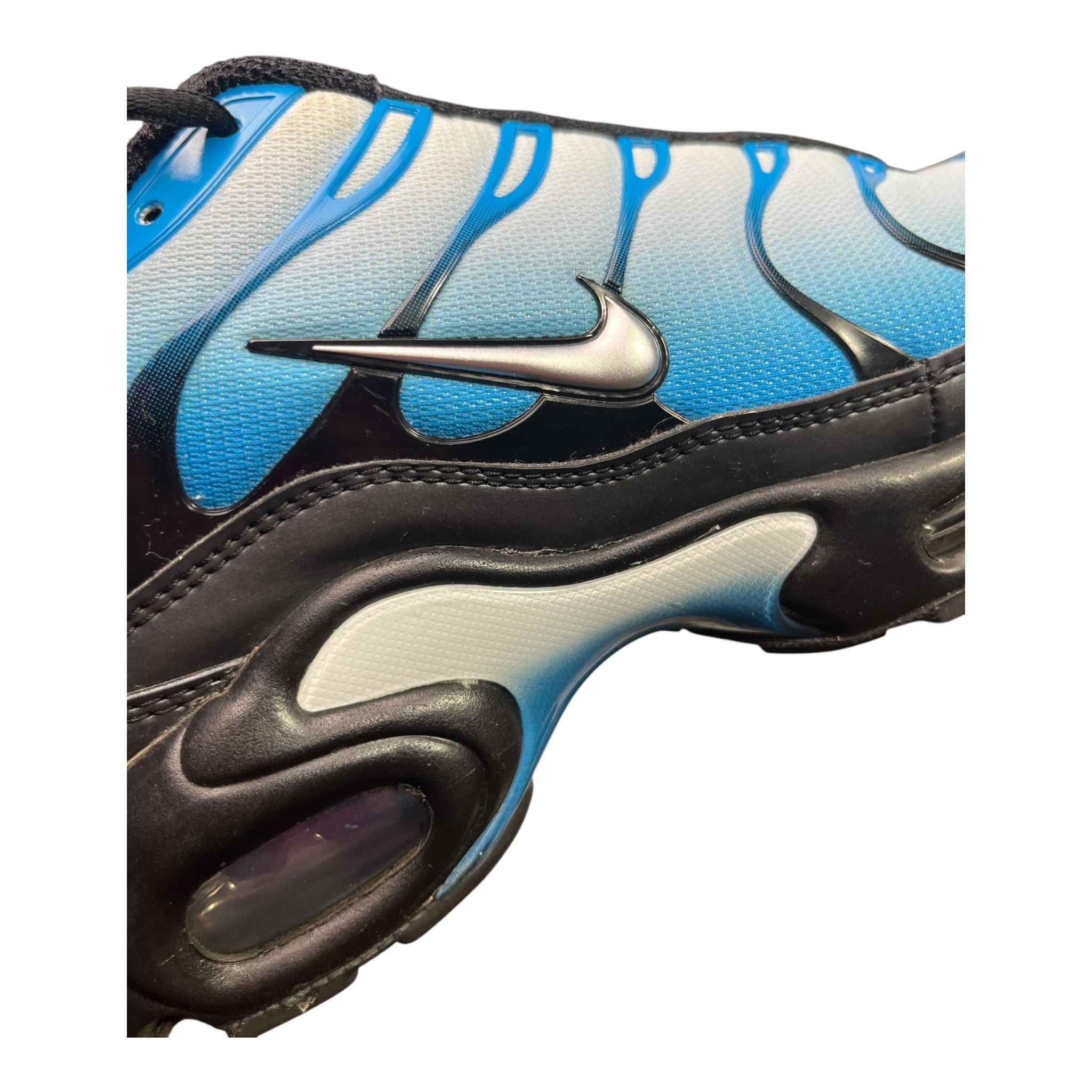 Nike Air Max Plus Tn Farbverlauf Blau (46EU)