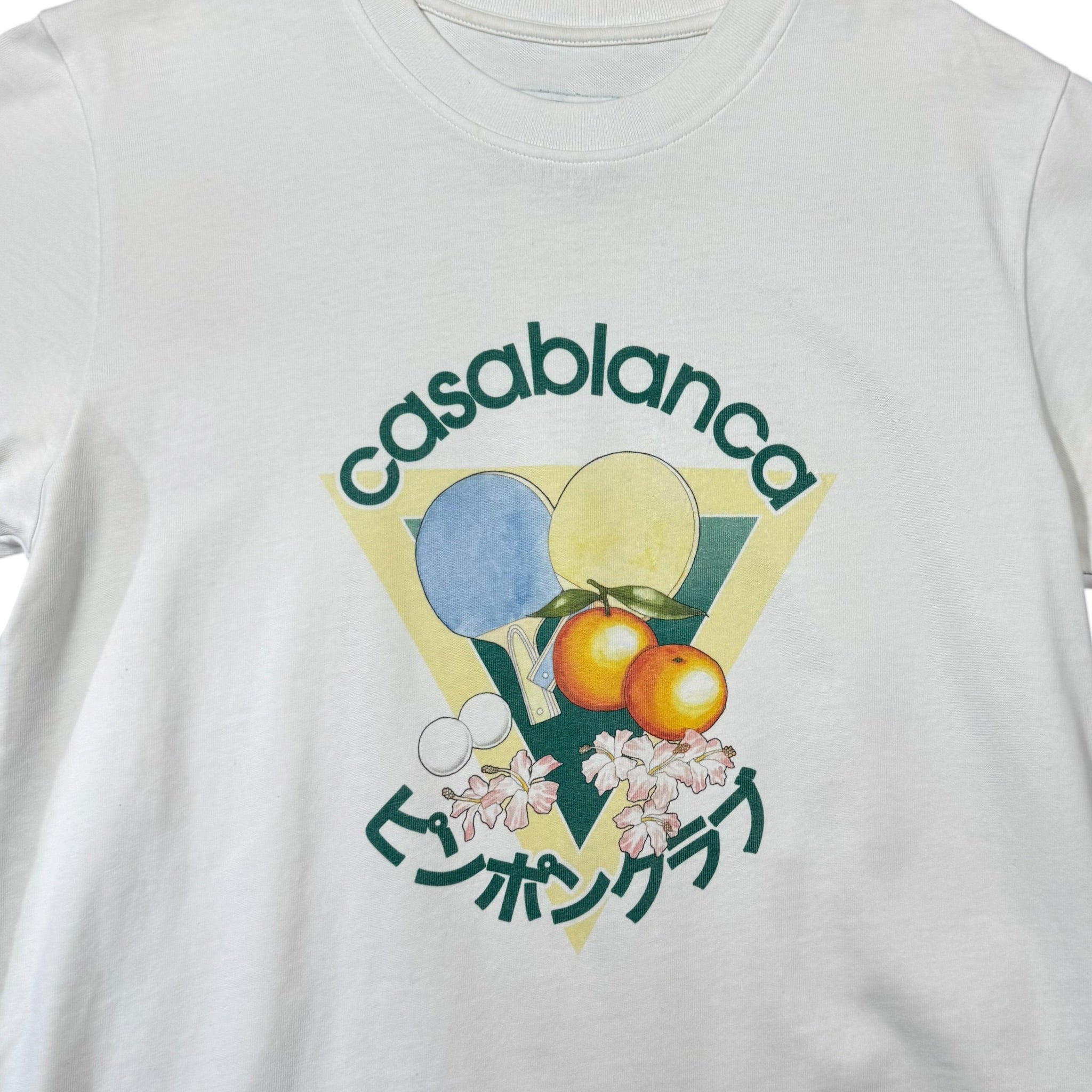 T-shirt Casablanca (S)