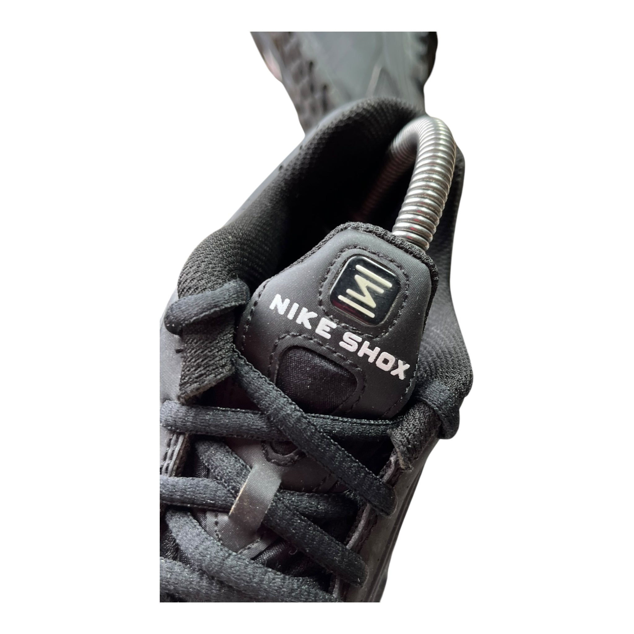 Nike Shox R4 Black (38EU)