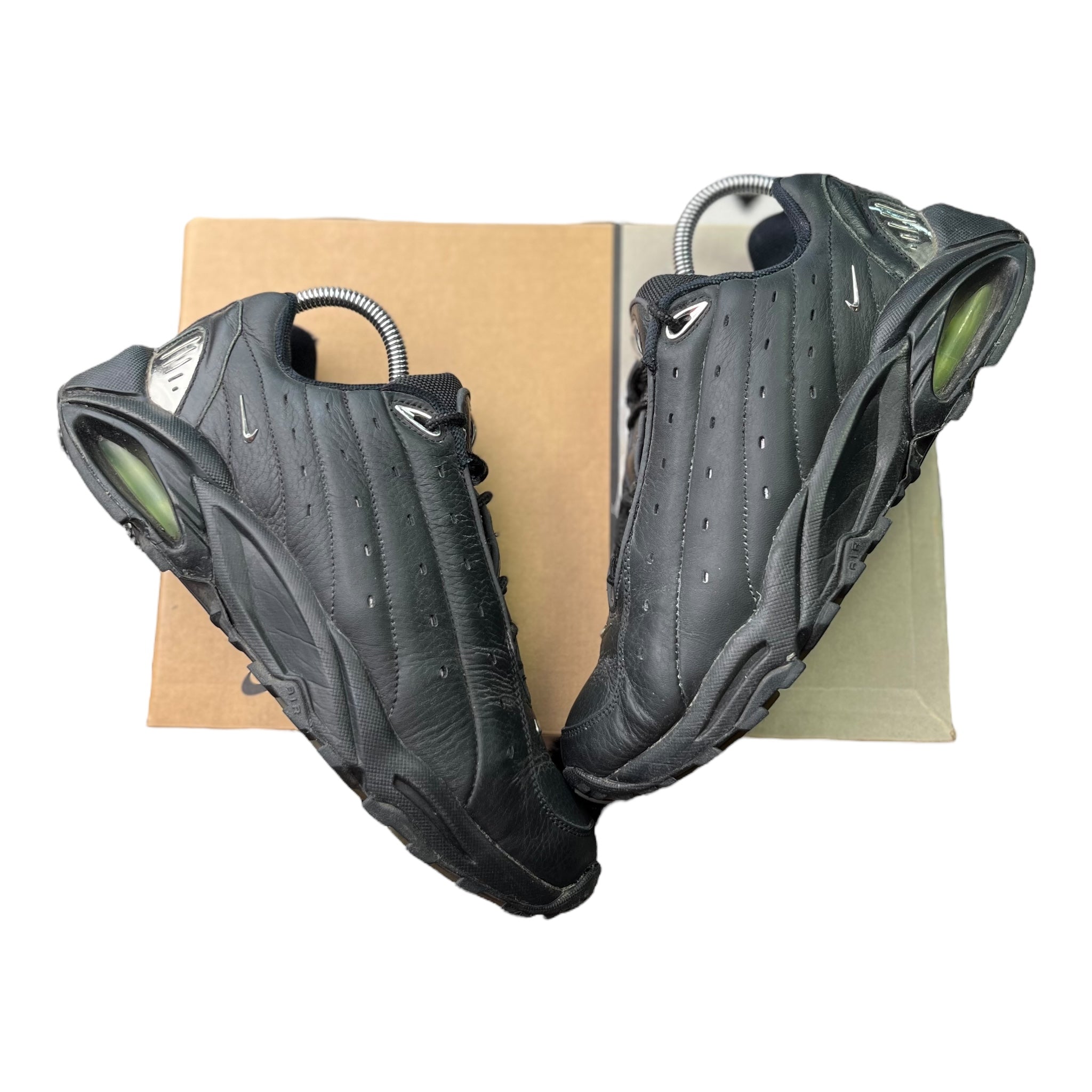 Nike Hot Step Air Terra Drake NOCTA Black (42EU)