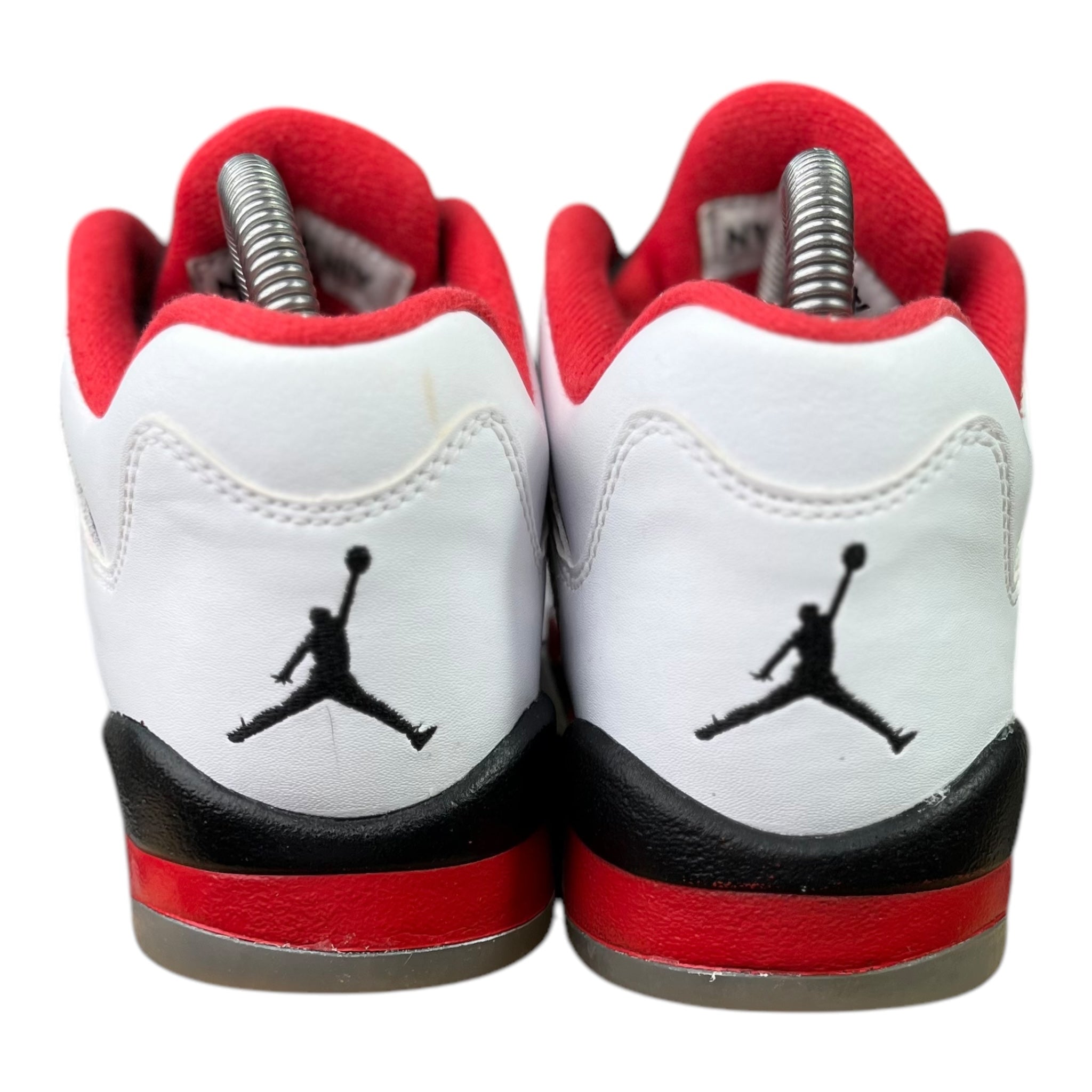 Jordan 5 Retro Low Fire Red (38.5EU)