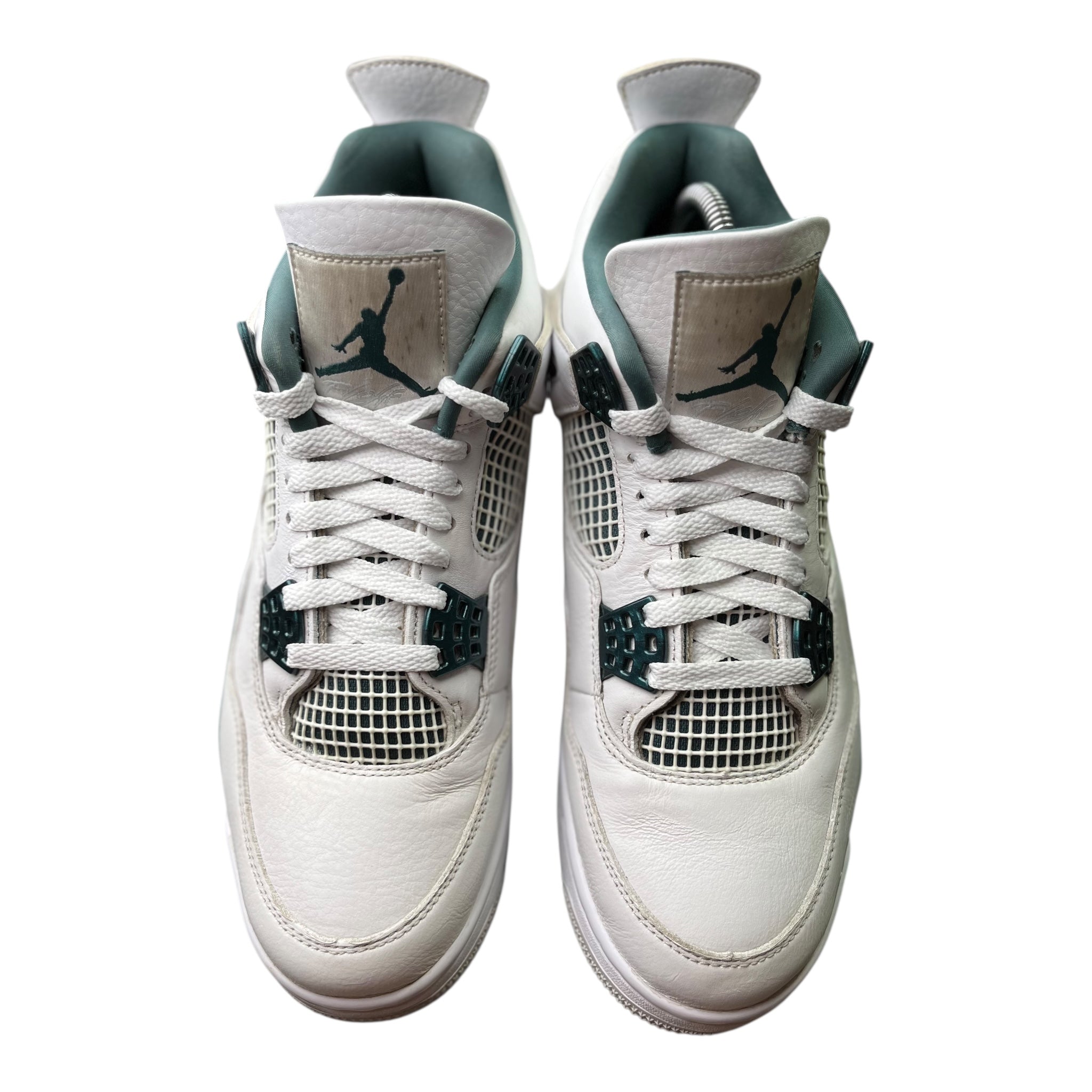 Jordan 4 Retro Oxydized Green (43EU)