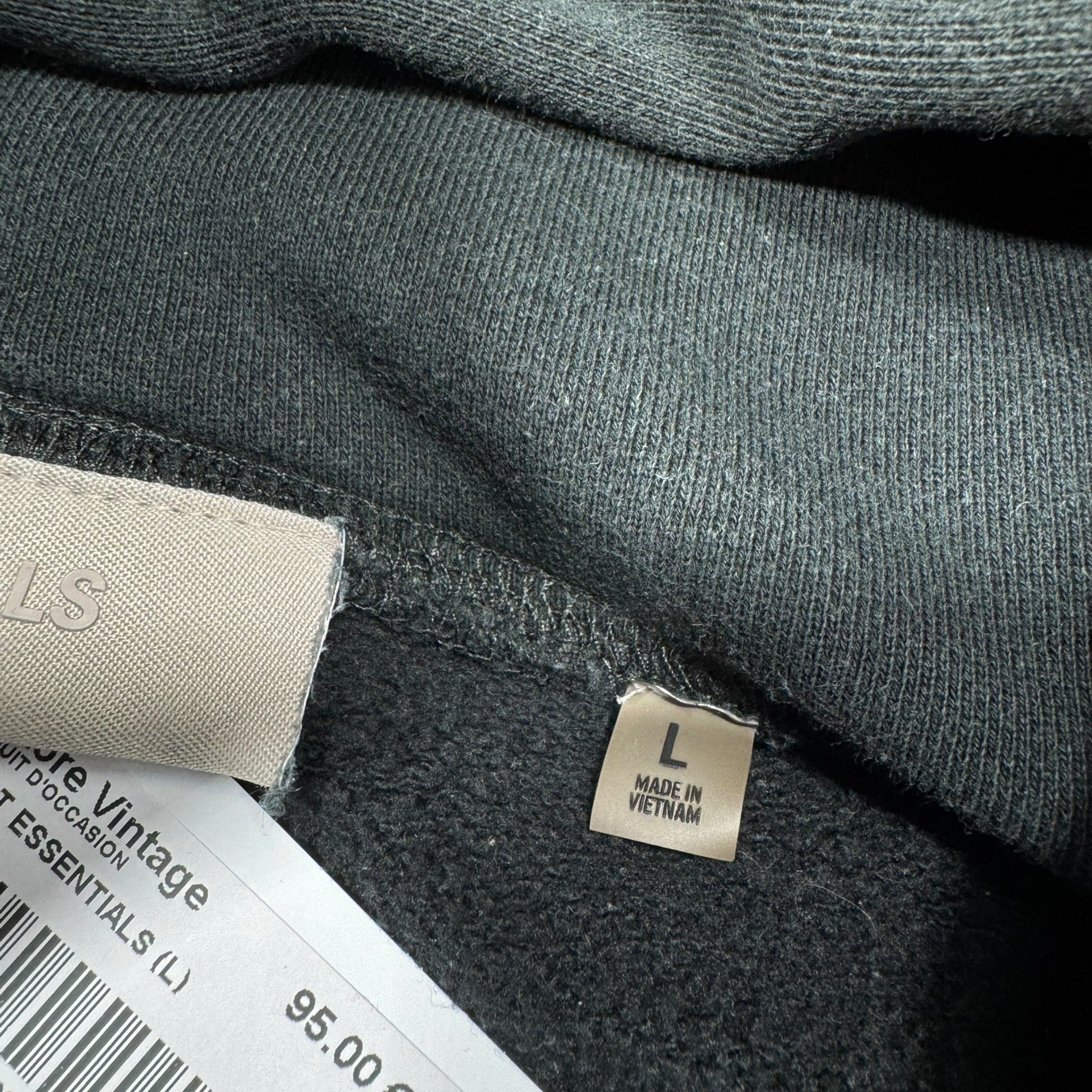 Sweat Essentials (S)