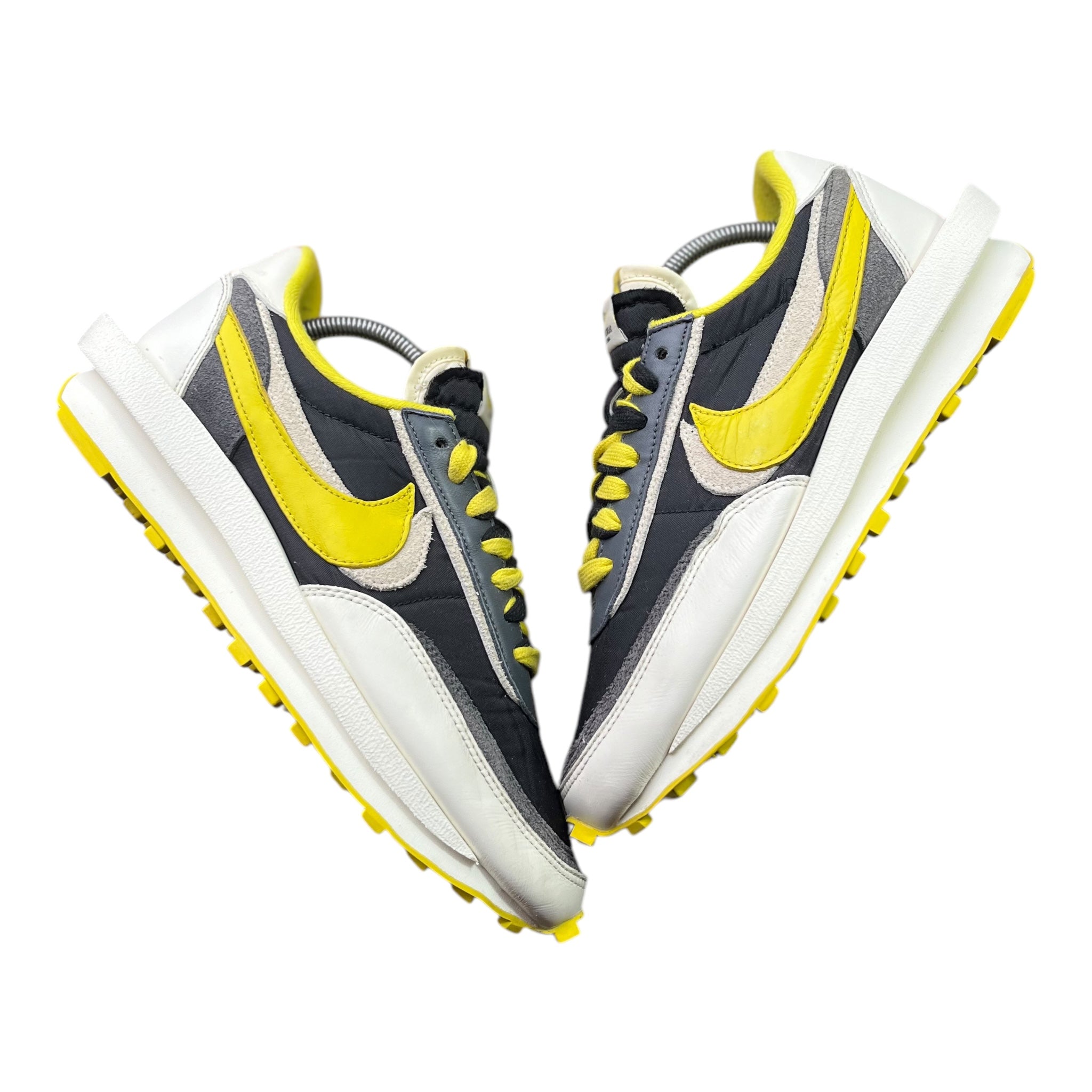 Nike LD Waffle Sacai Undercover Bright Yellow (41EU)