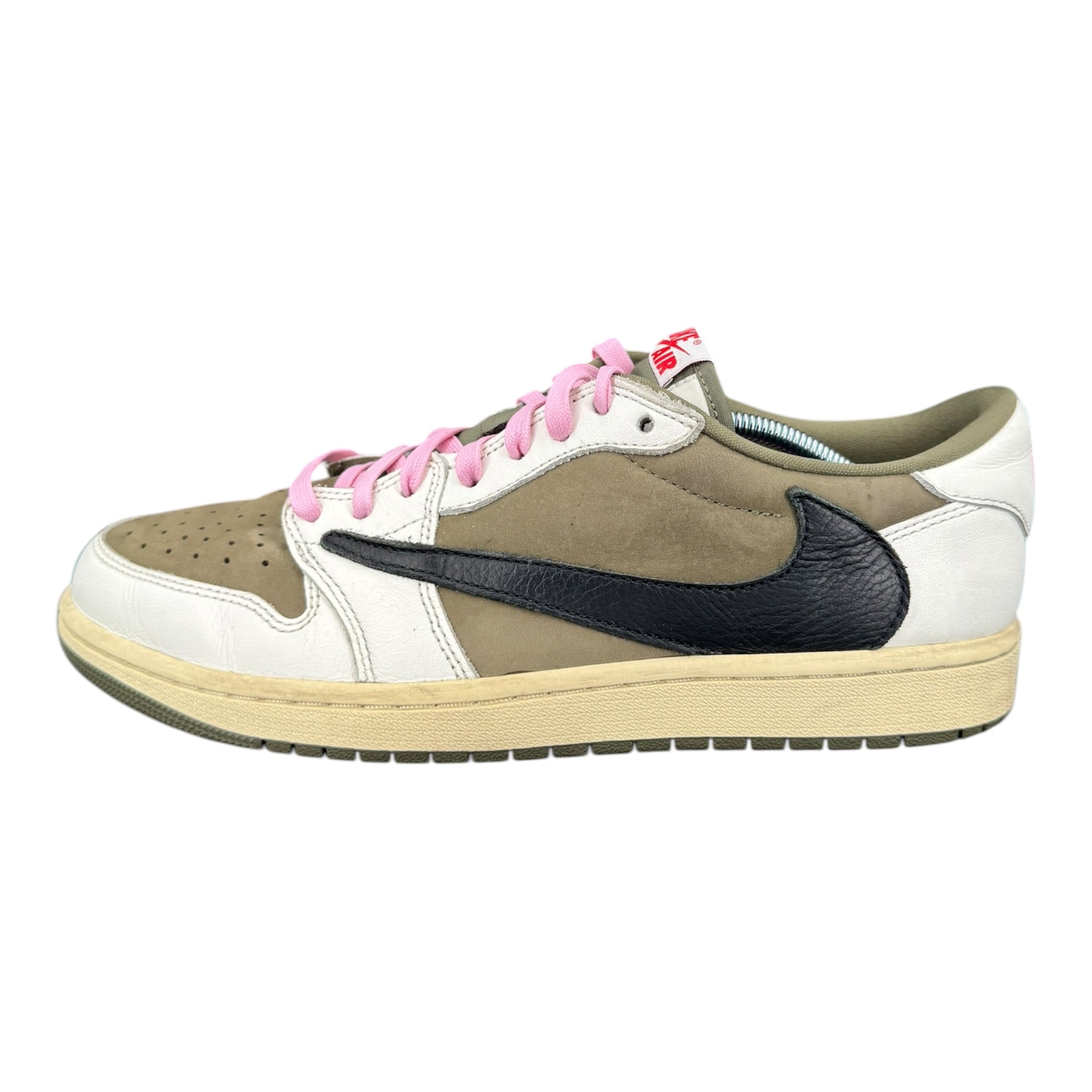 Jordan One Low Travis Scott Medium Olive (44EU)