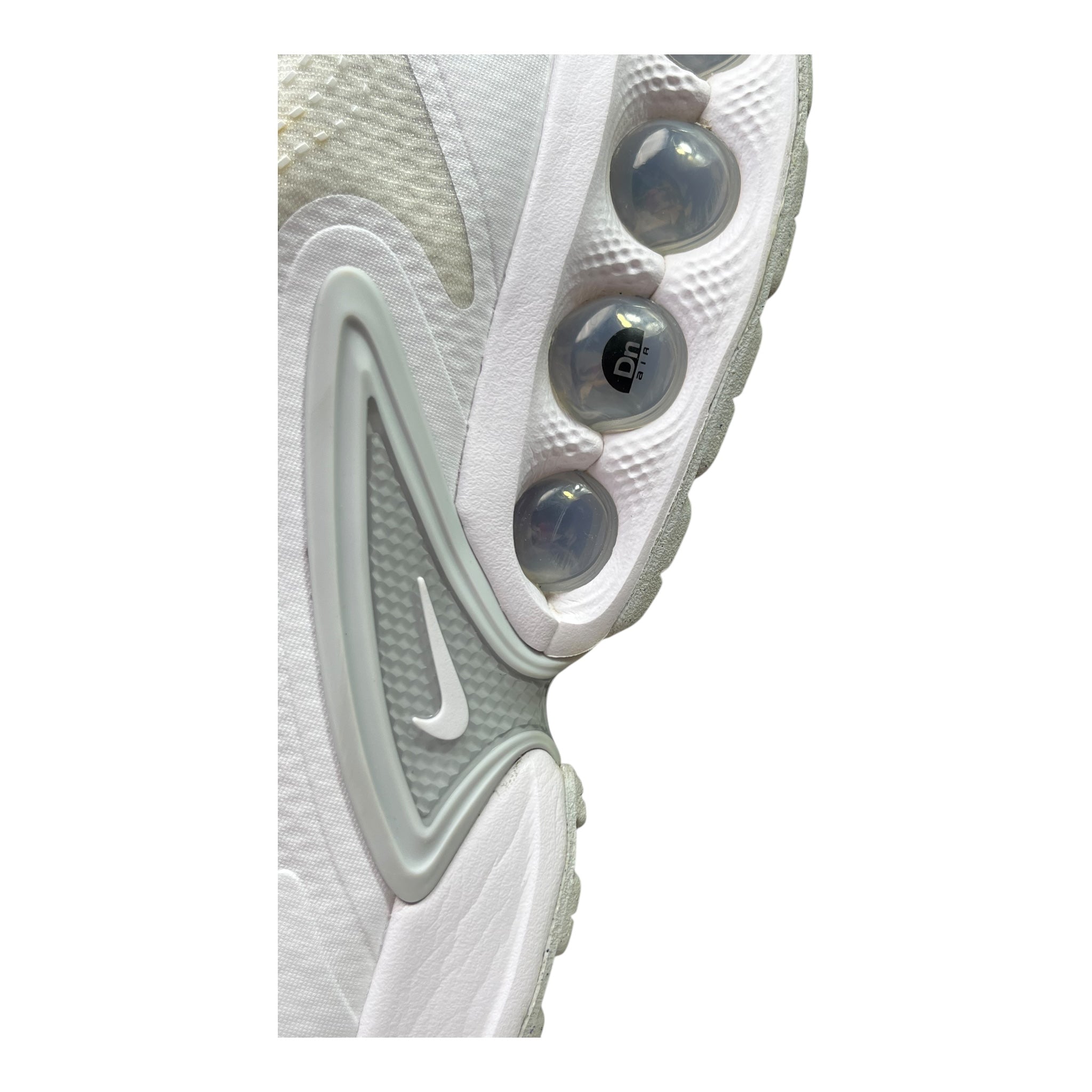 Nike Air Max DN White Metallic Silver (45EU)